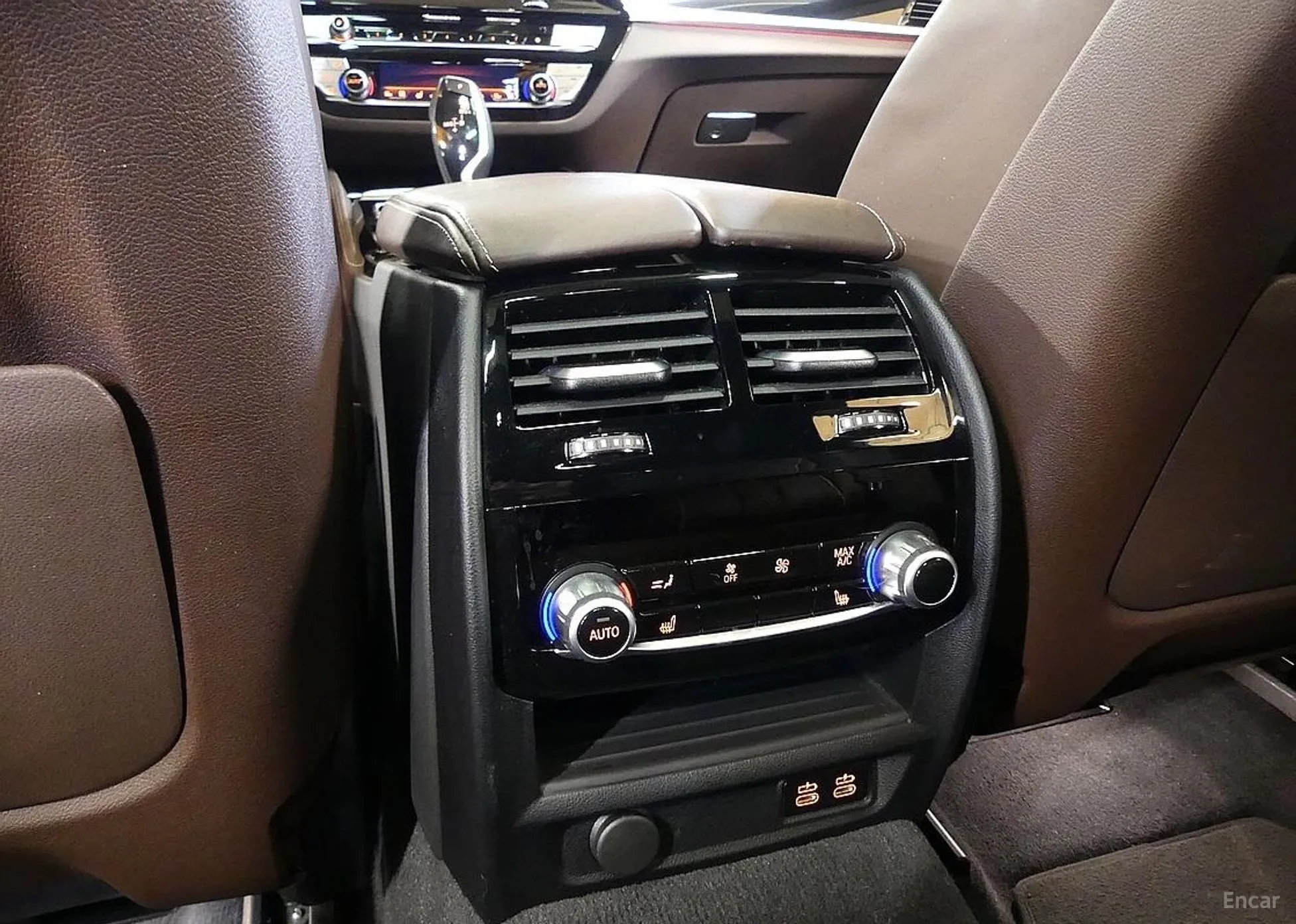 BMW 6-Series GT (G32) превью 18