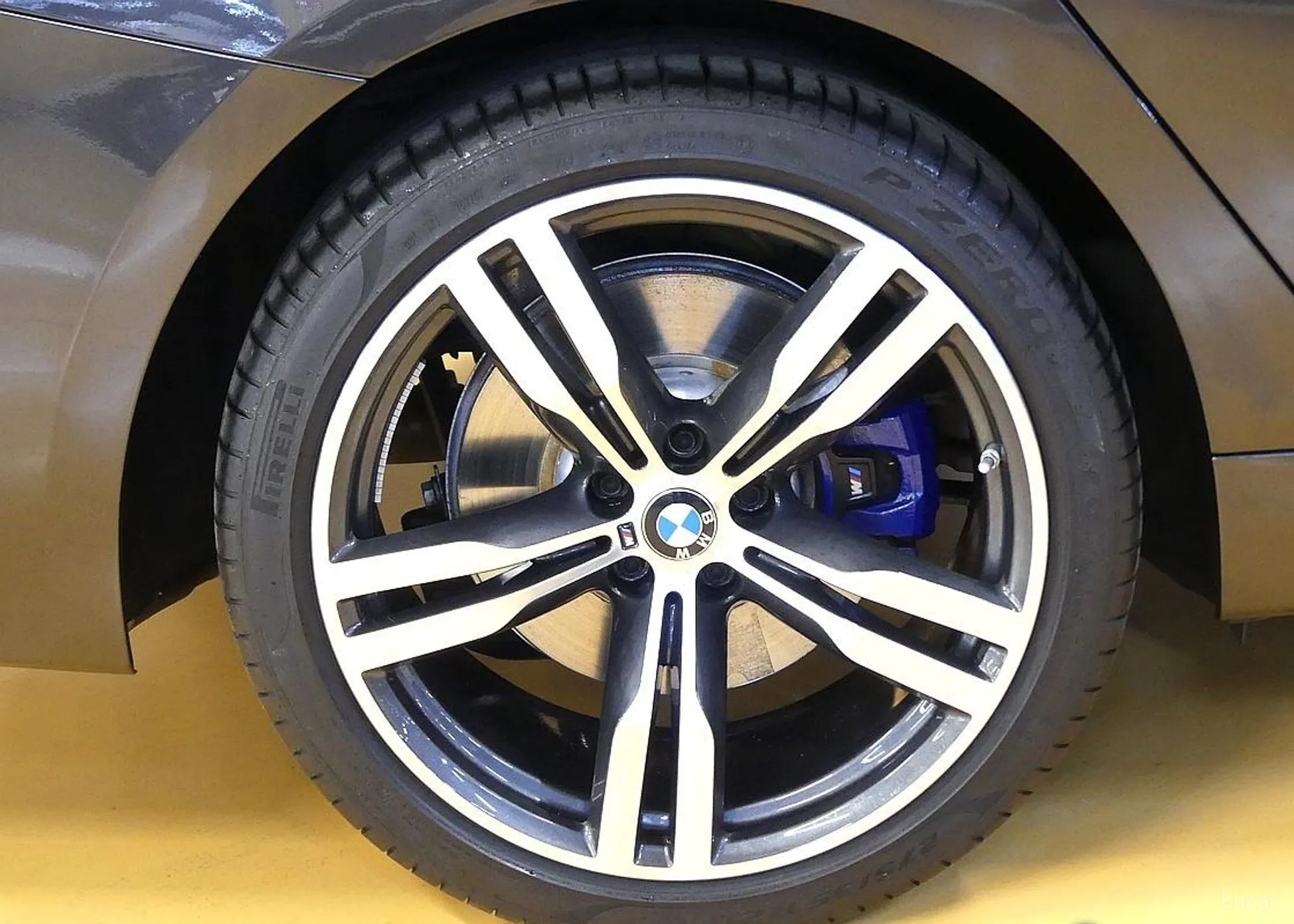 BMW 6-Series GT (G32) превью 5