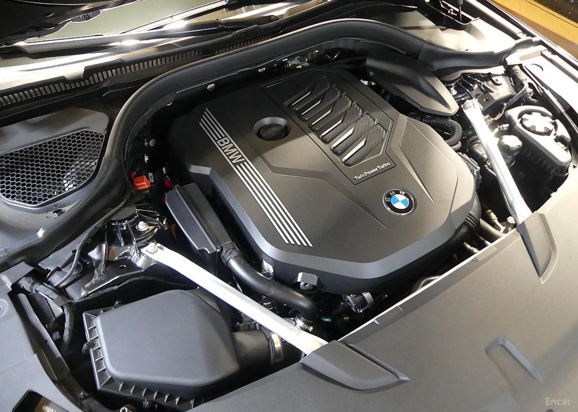 BMW 6-Series GT (G32) превью 6