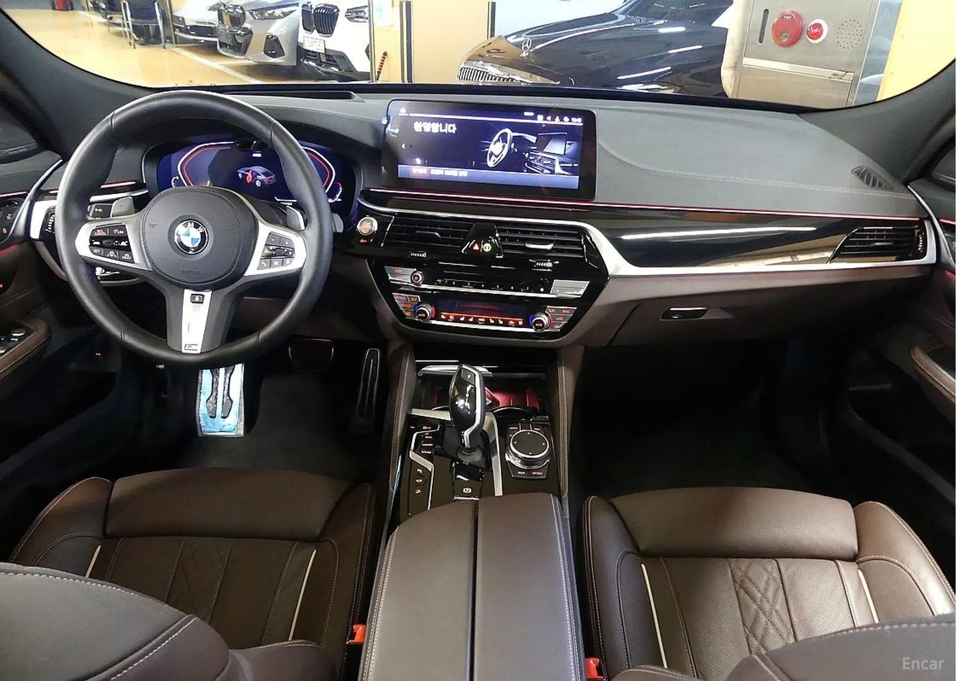 BMW 6-Series GT (G32) превью 7