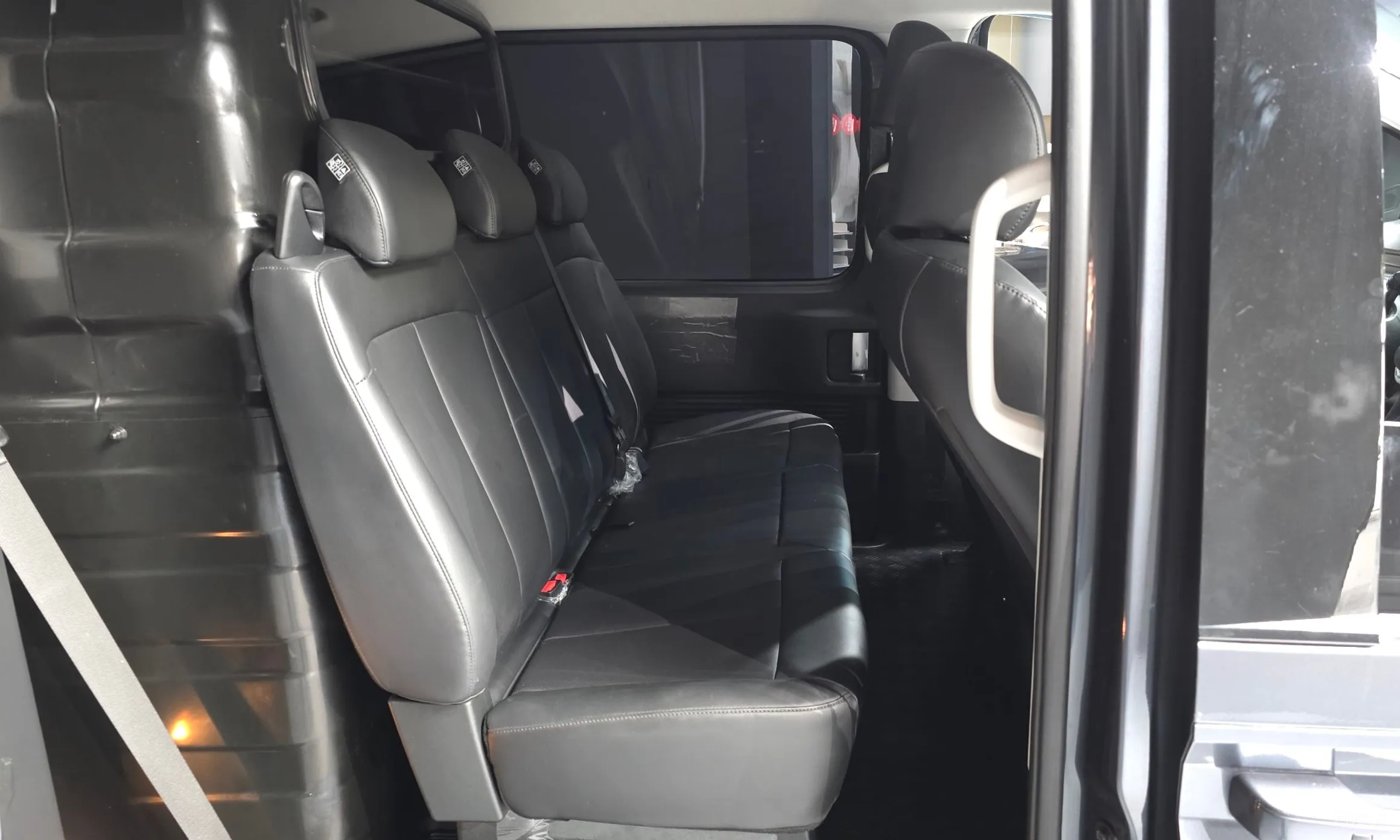 Hyundai Staria превью 12