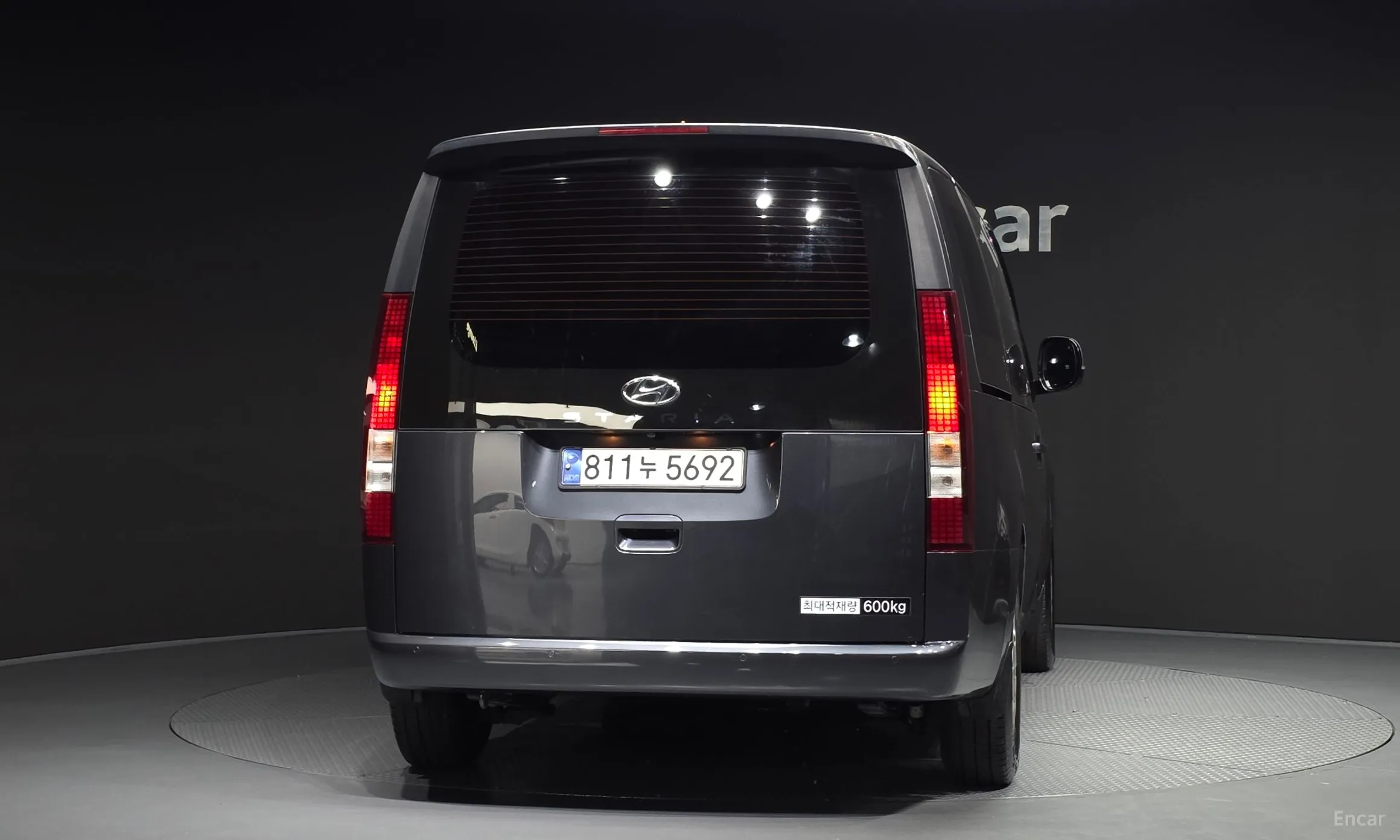Hyundai Staria превью 4