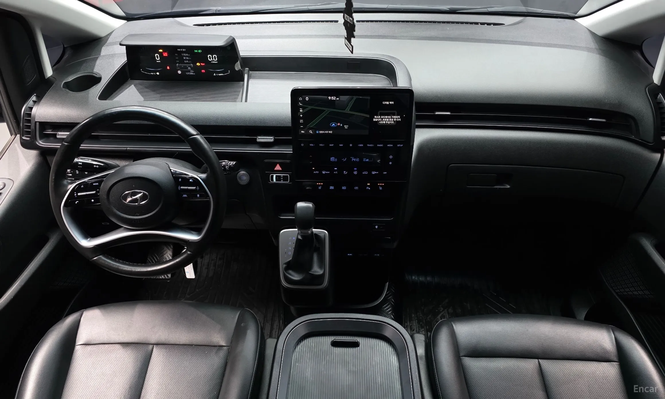 Hyundai Staria превью 7
