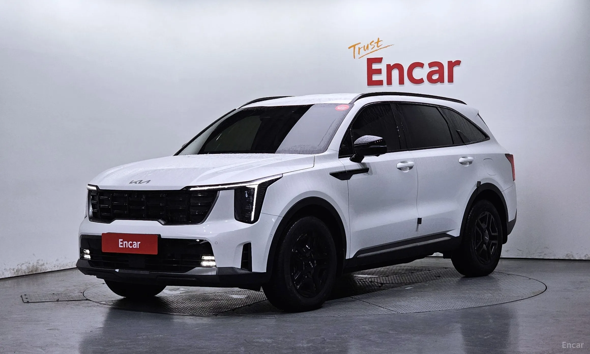 Kia Sorento 4th Generation