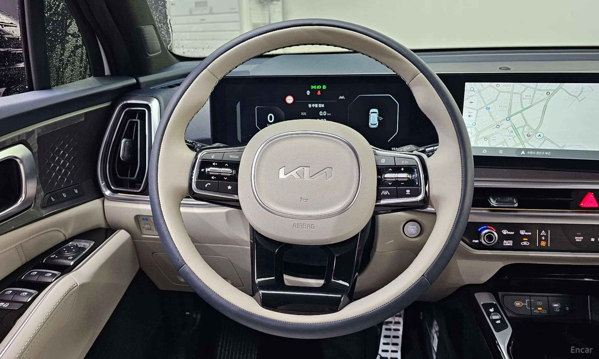Kia Sorento 4th Generation превью 13