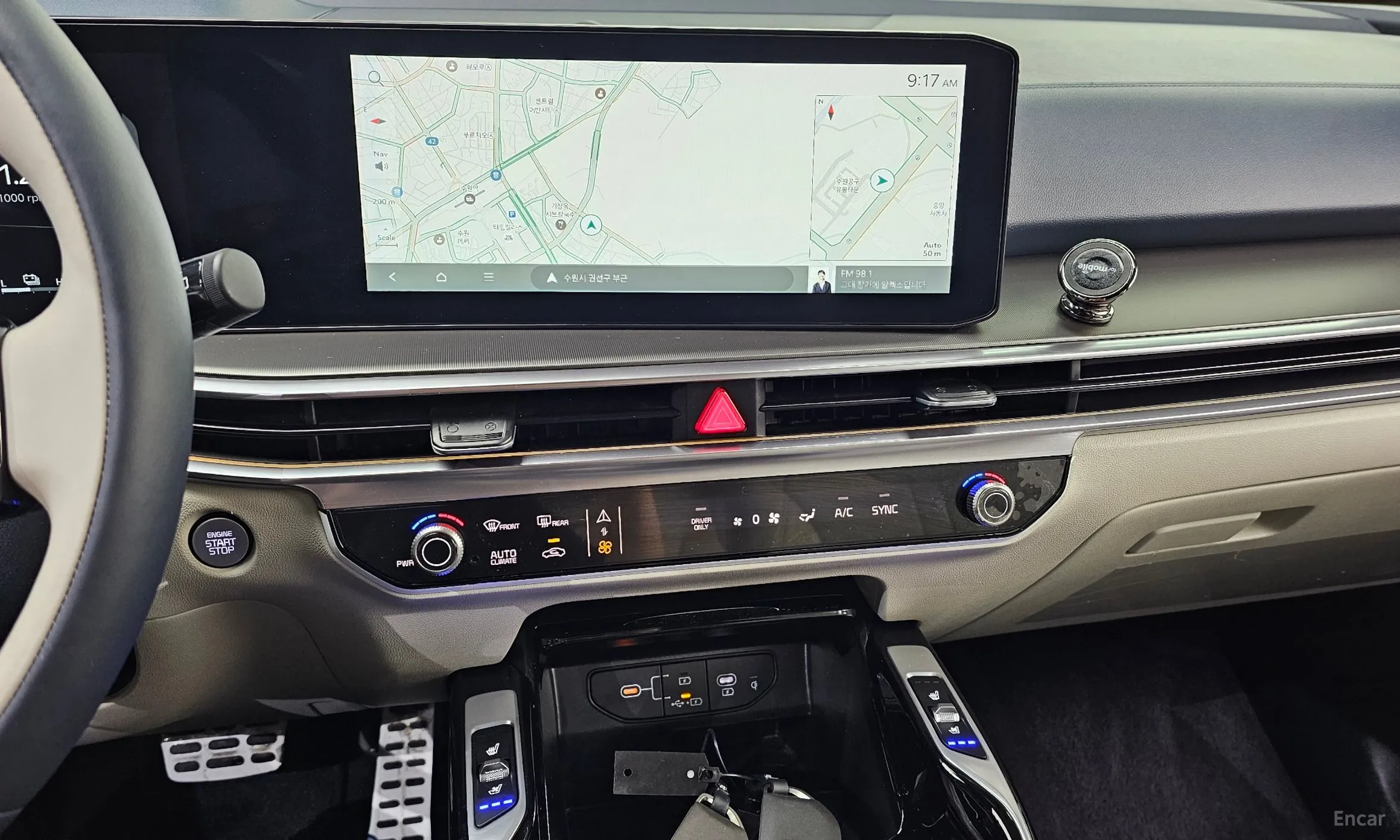 Kia Sorento 4th Generation превью 14