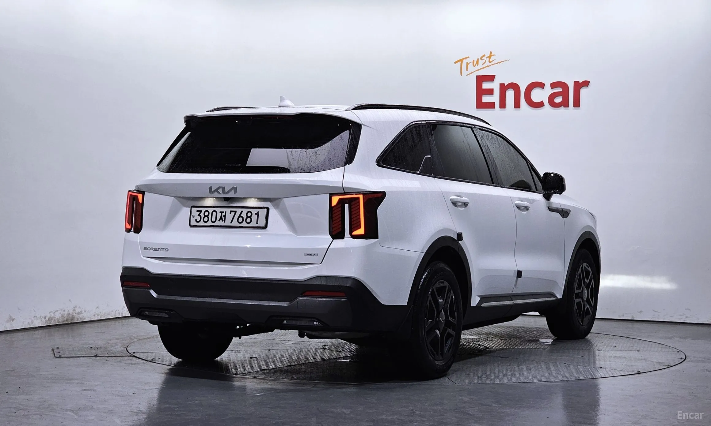 Kia Sorento 4th Generation