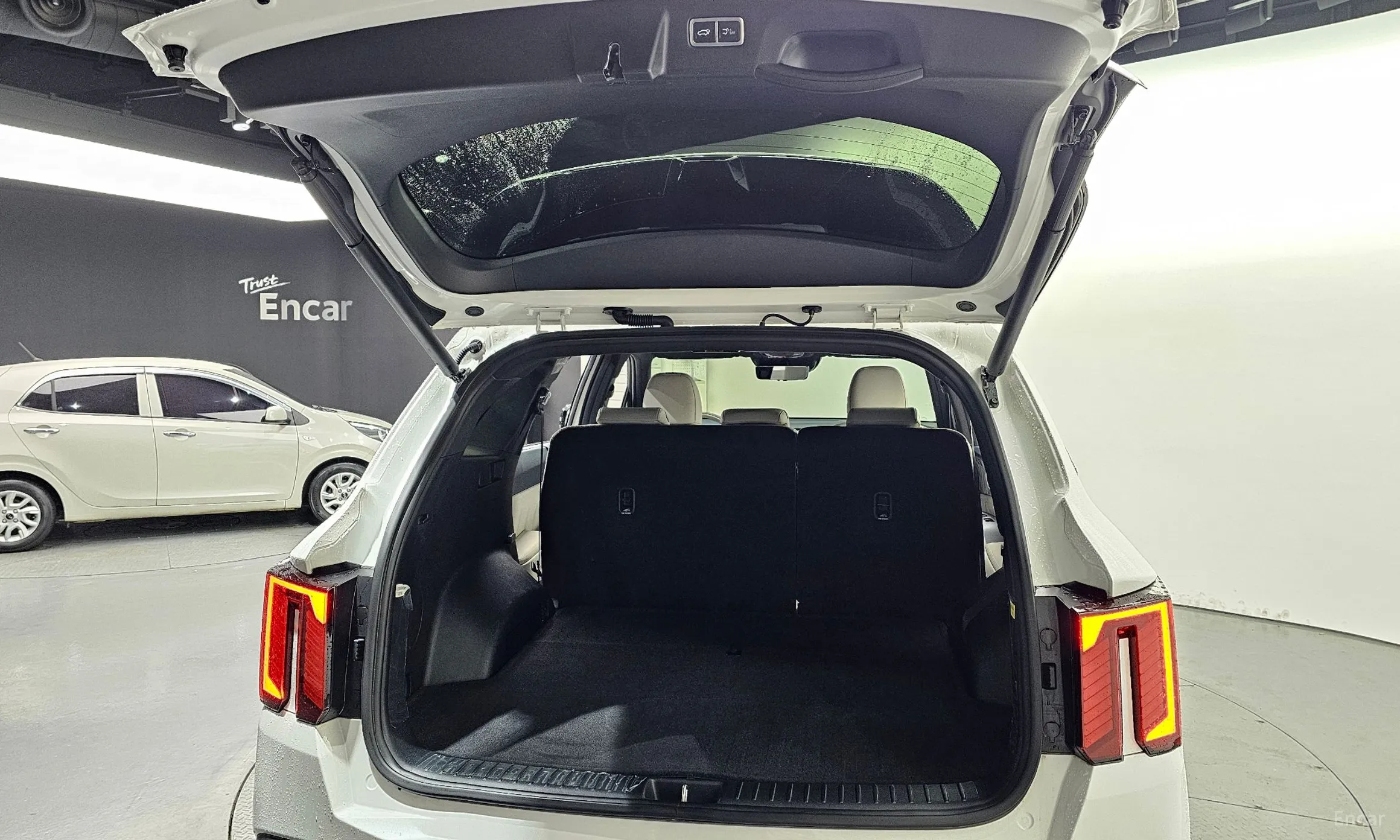 Kia Sorento 4th Generation превью 20