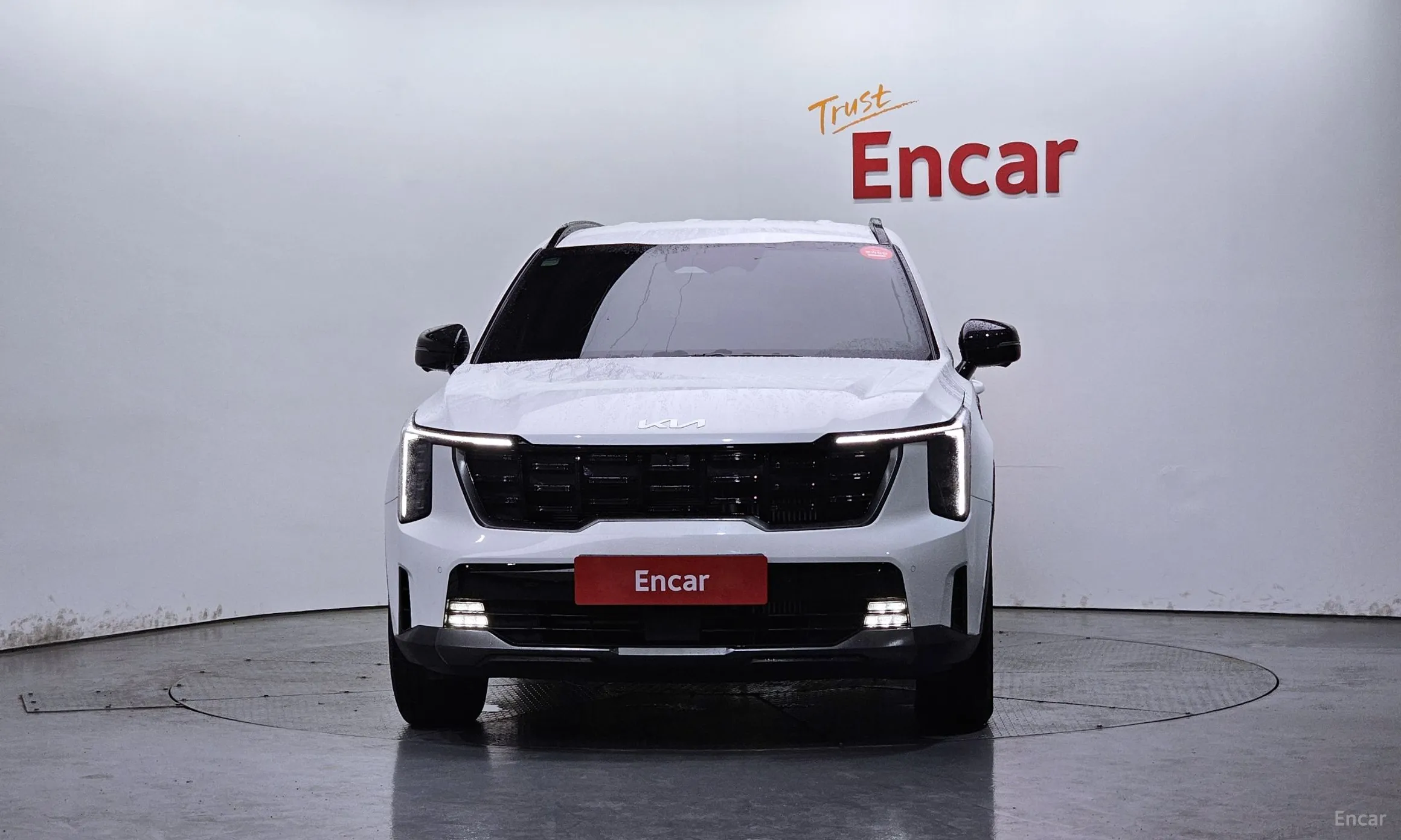 Kia Sorento 4th Generation превью 3