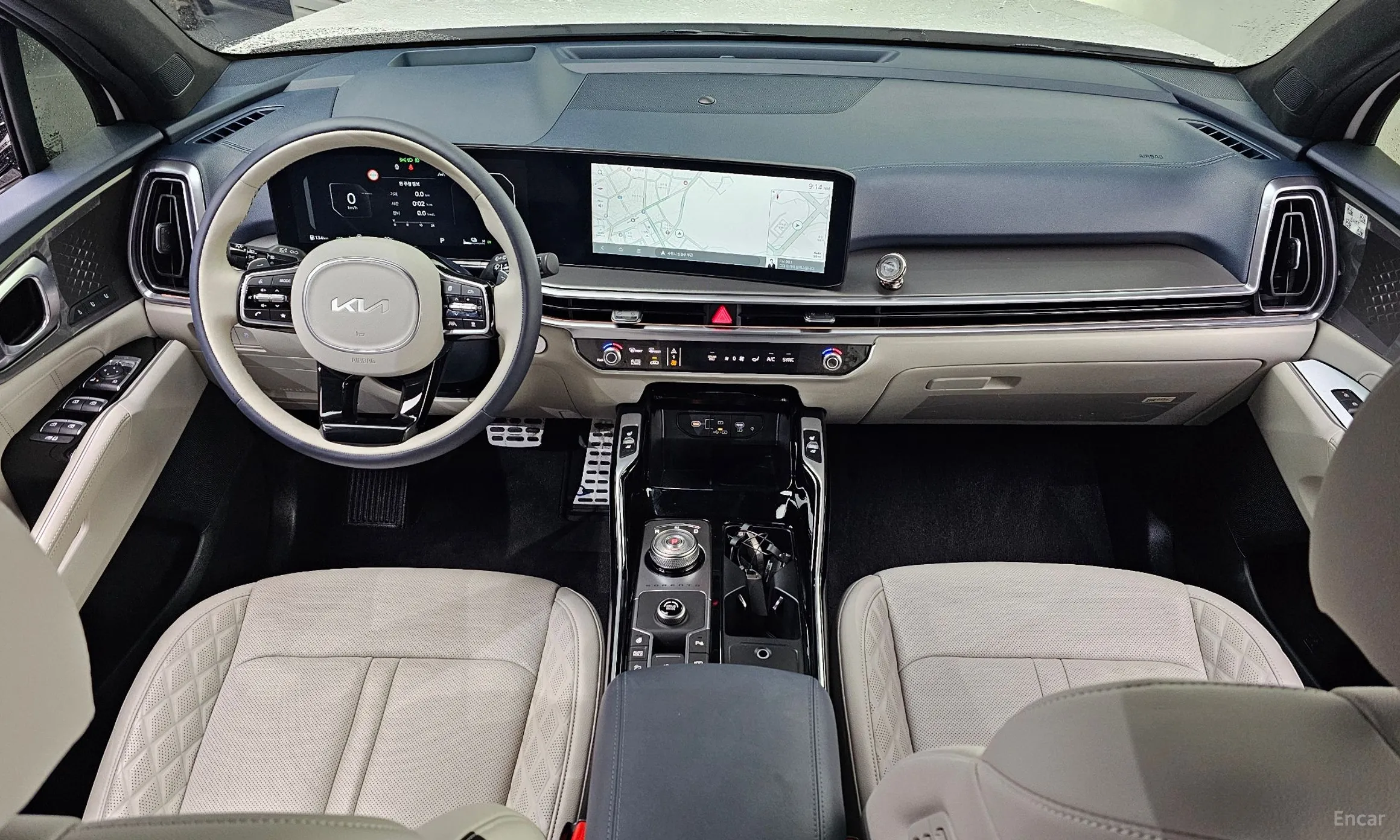 Kia Sorento 4th Generation превью 7