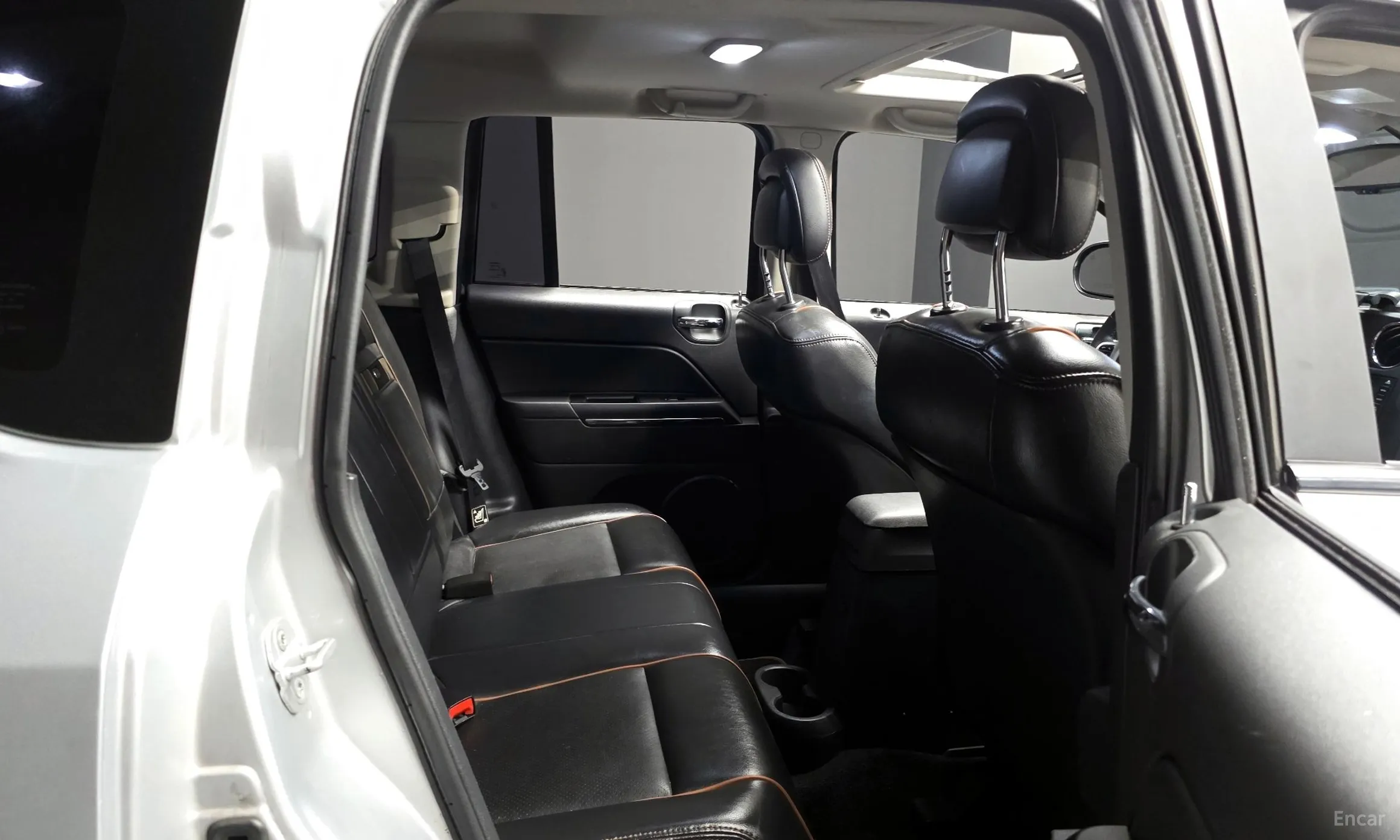 Jeep Compass превью 11