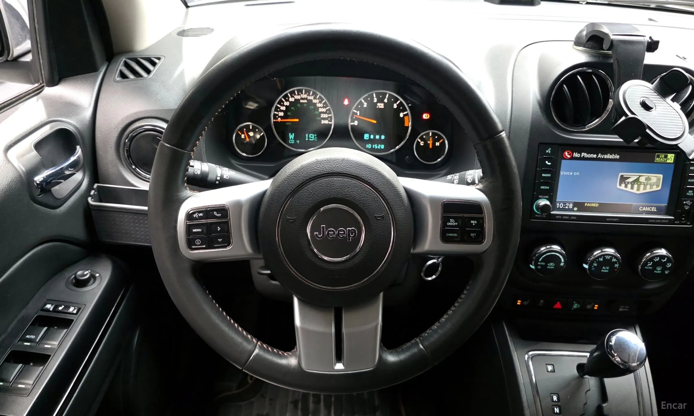 Jeep Compass превью 13