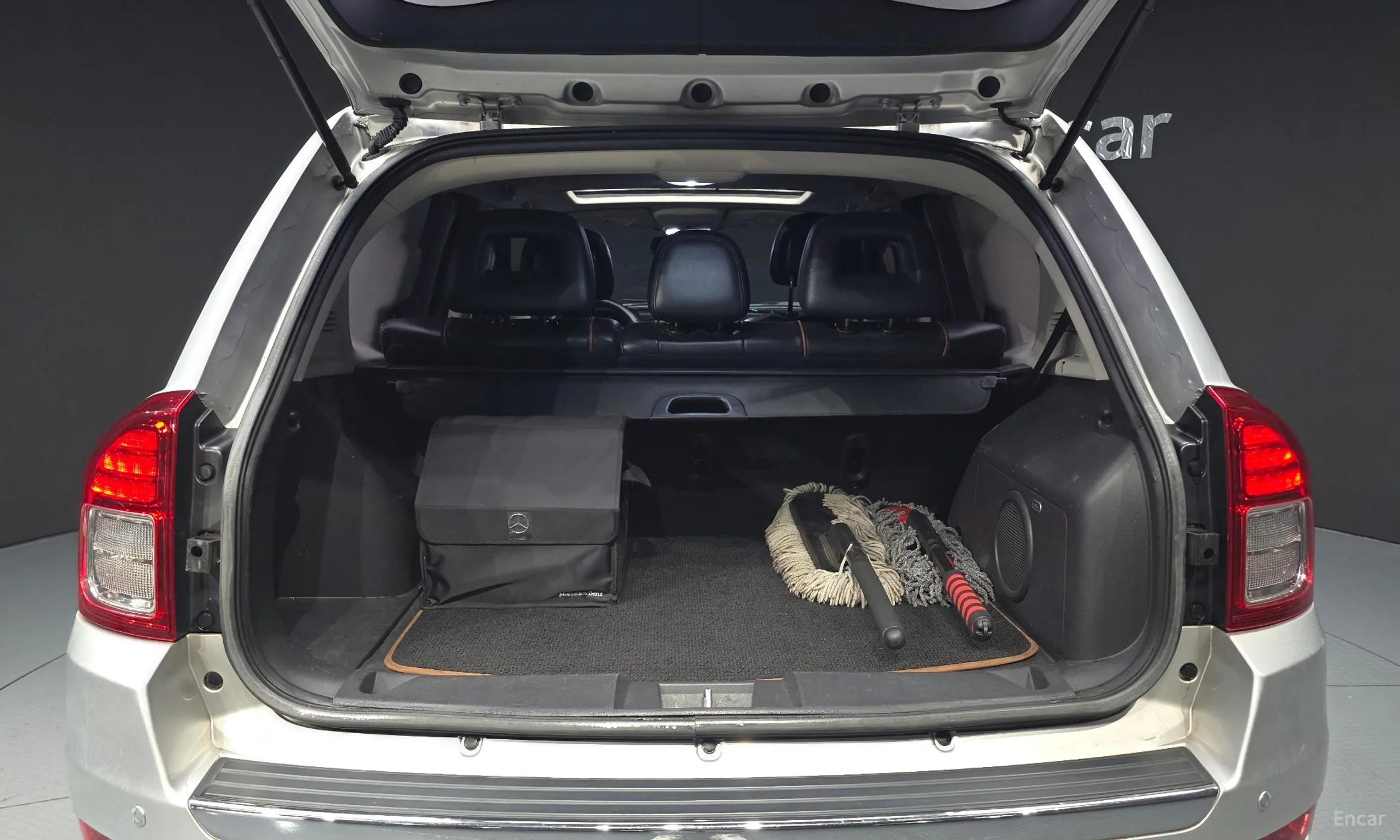 Jeep Compass превью 19