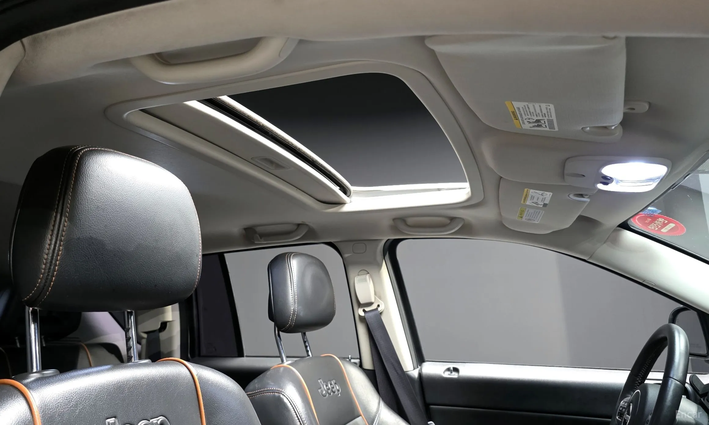 Jeep Compass превью 20