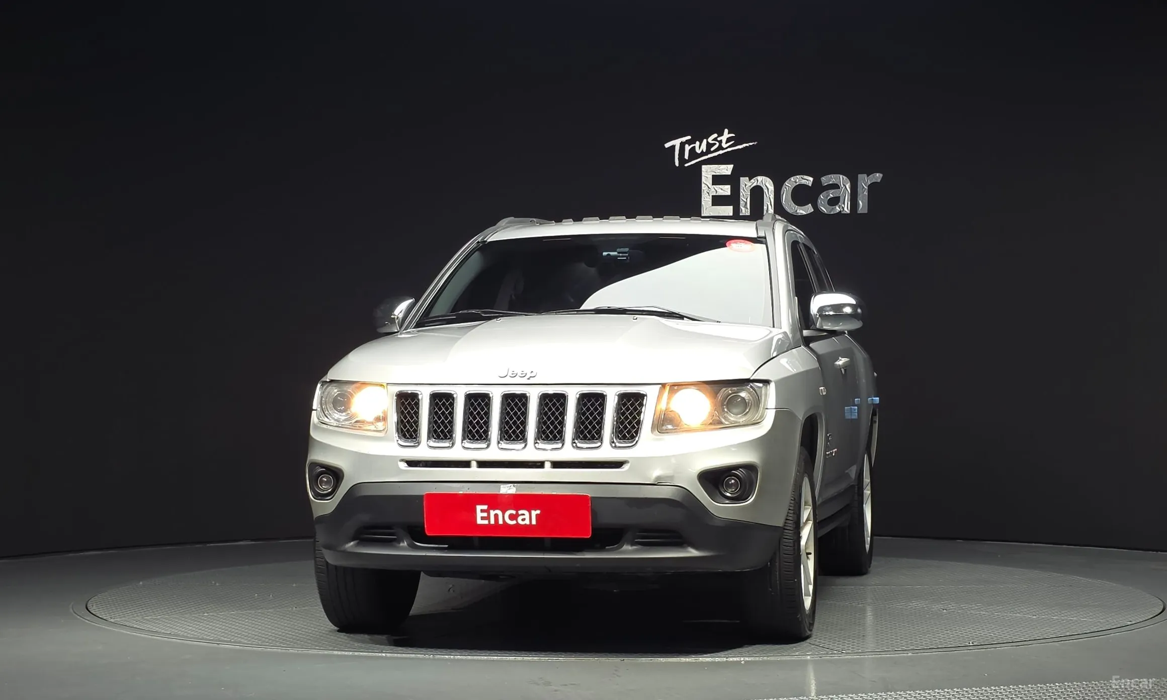 Jeep Compass превью 3