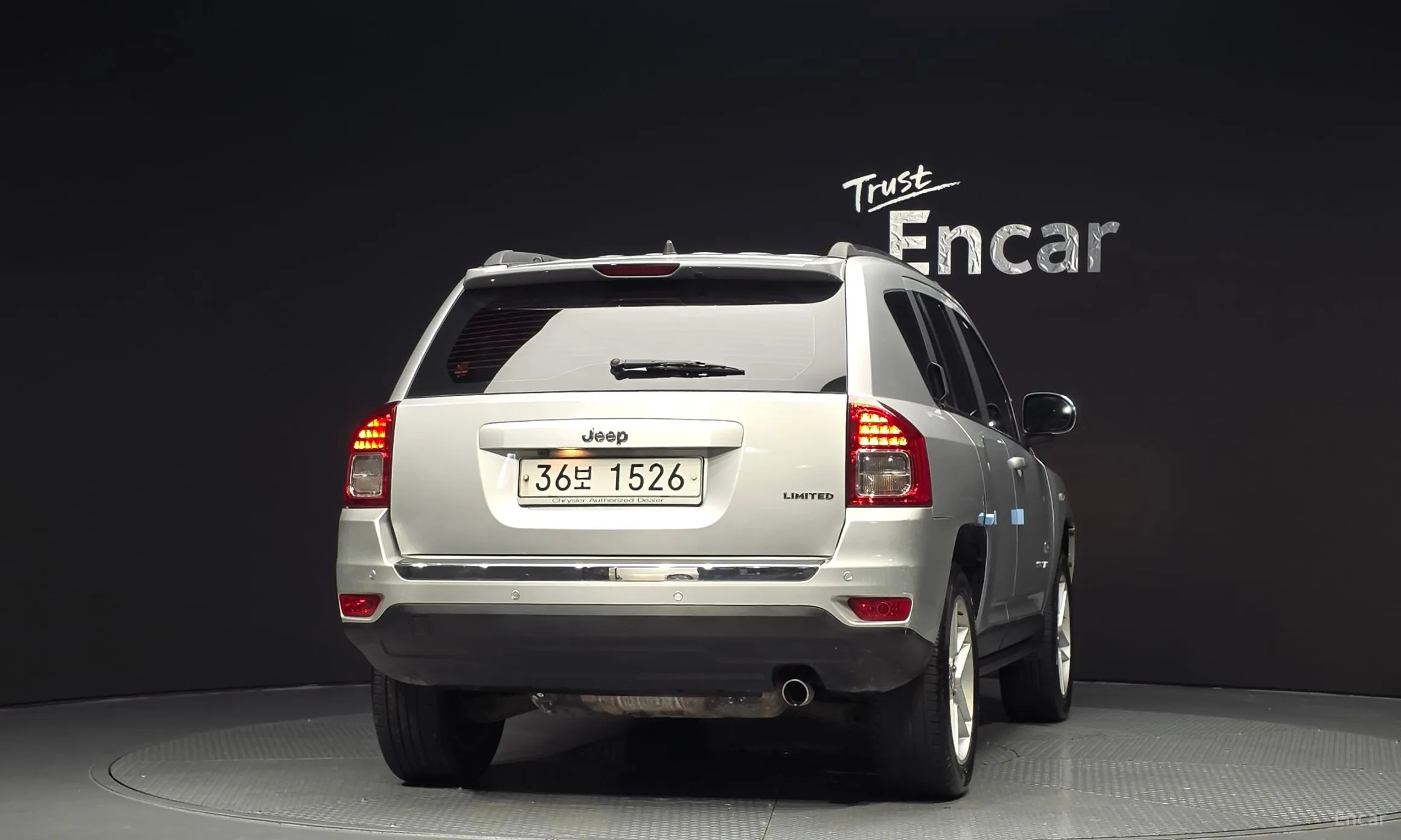 Jeep Compass превью 4