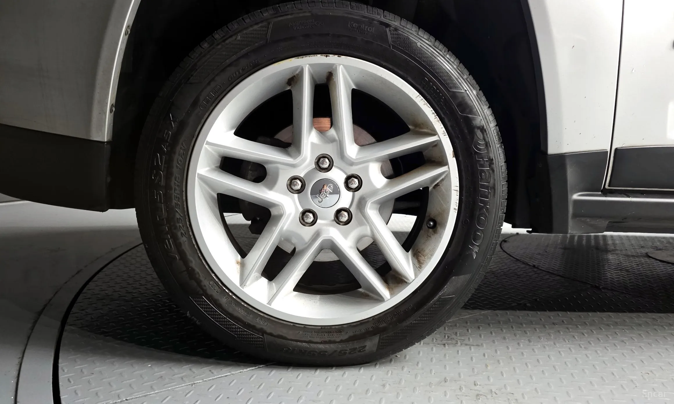 Jeep Compass превью 5