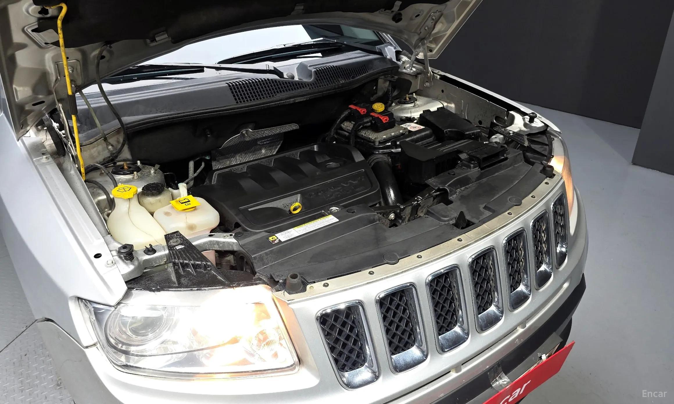 Jeep Compass превью 6
