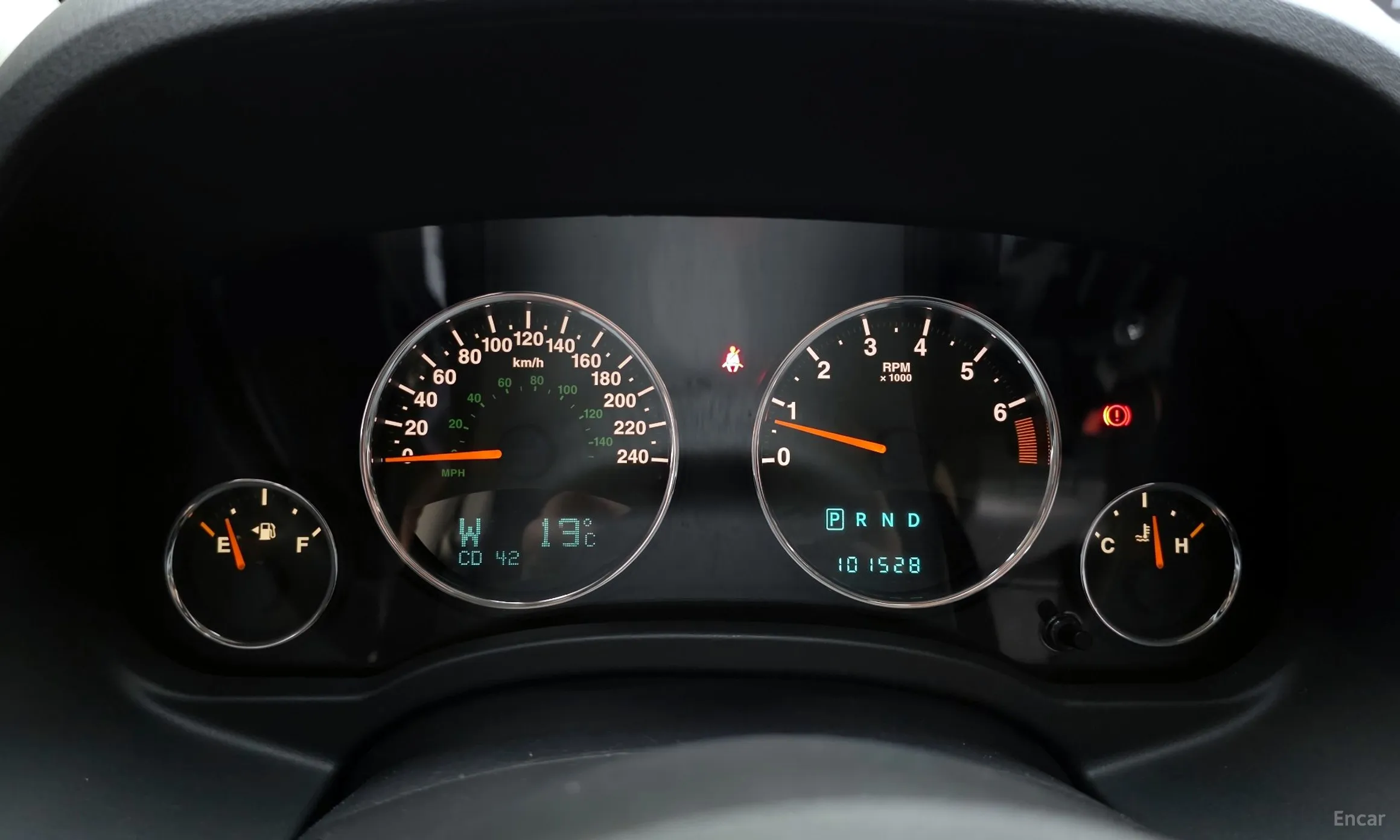 Jeep Compass превью 8