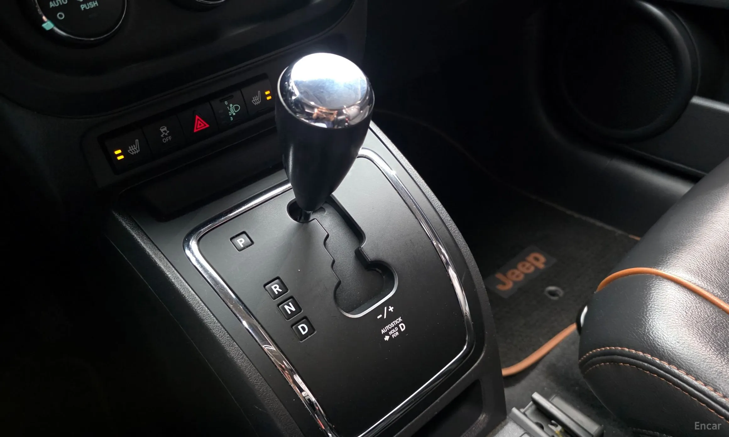 Jeep Compass превью 9