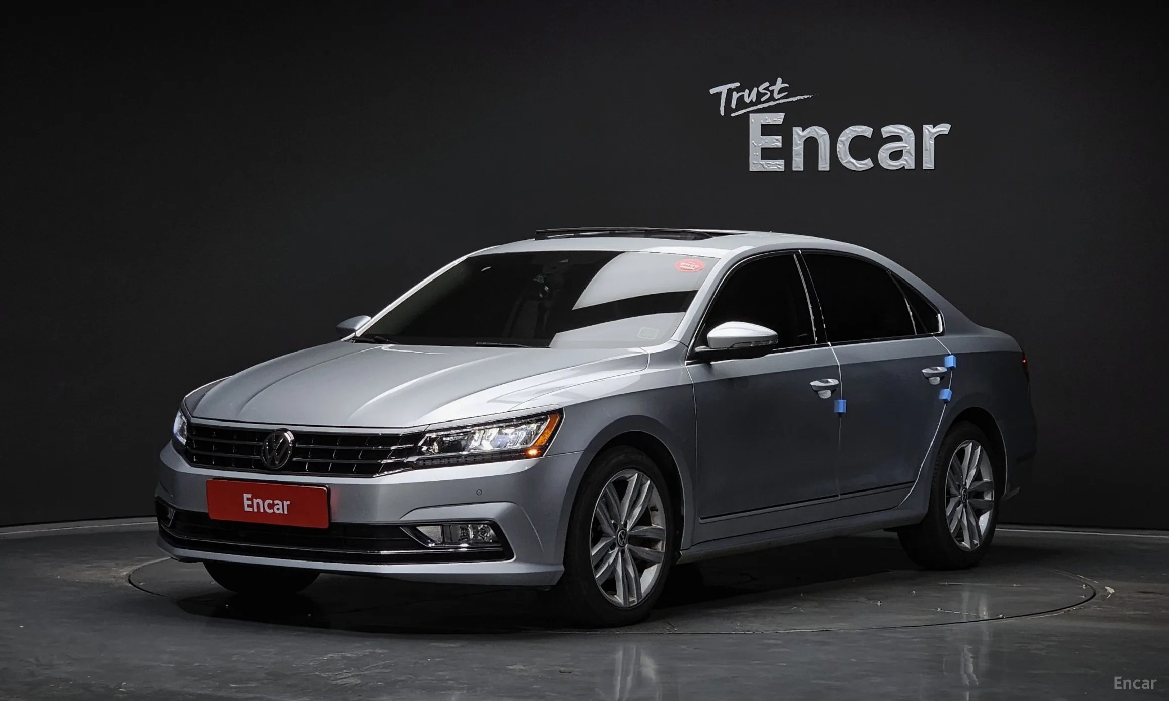 The New Passat