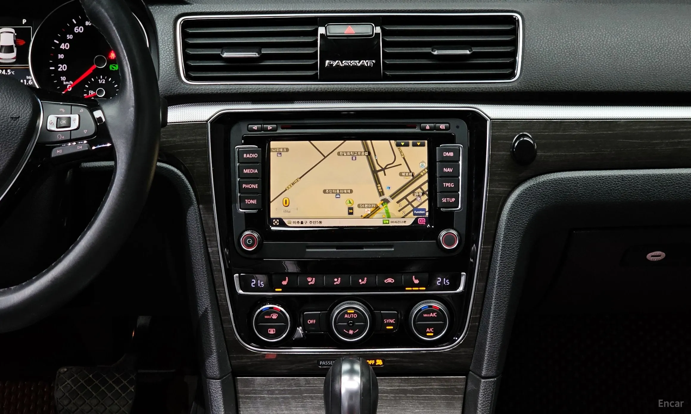 Volkswagen The New Passat превью 14