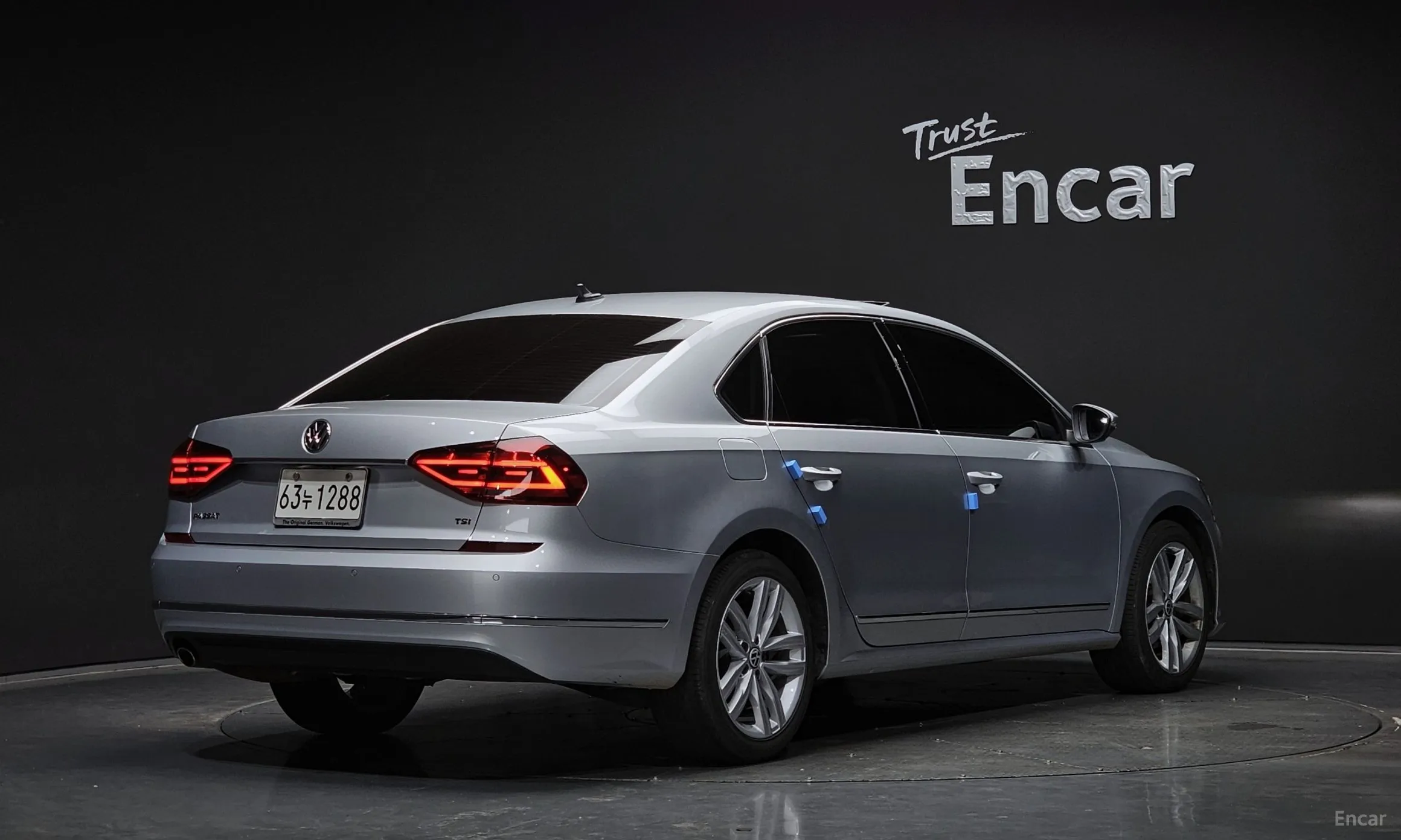 Volkswagen The New Passat превью 2