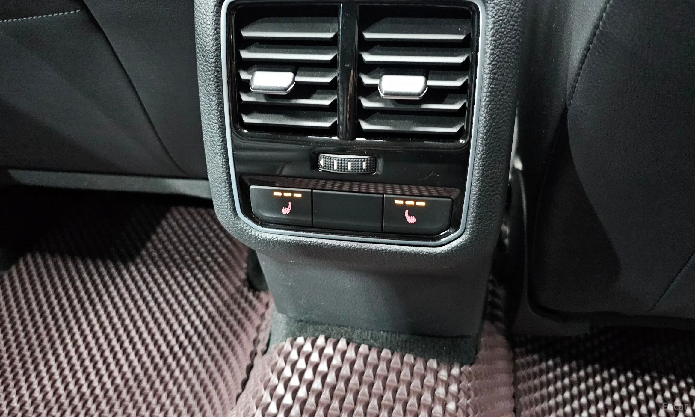 Volkswagen The New Passat превью 19