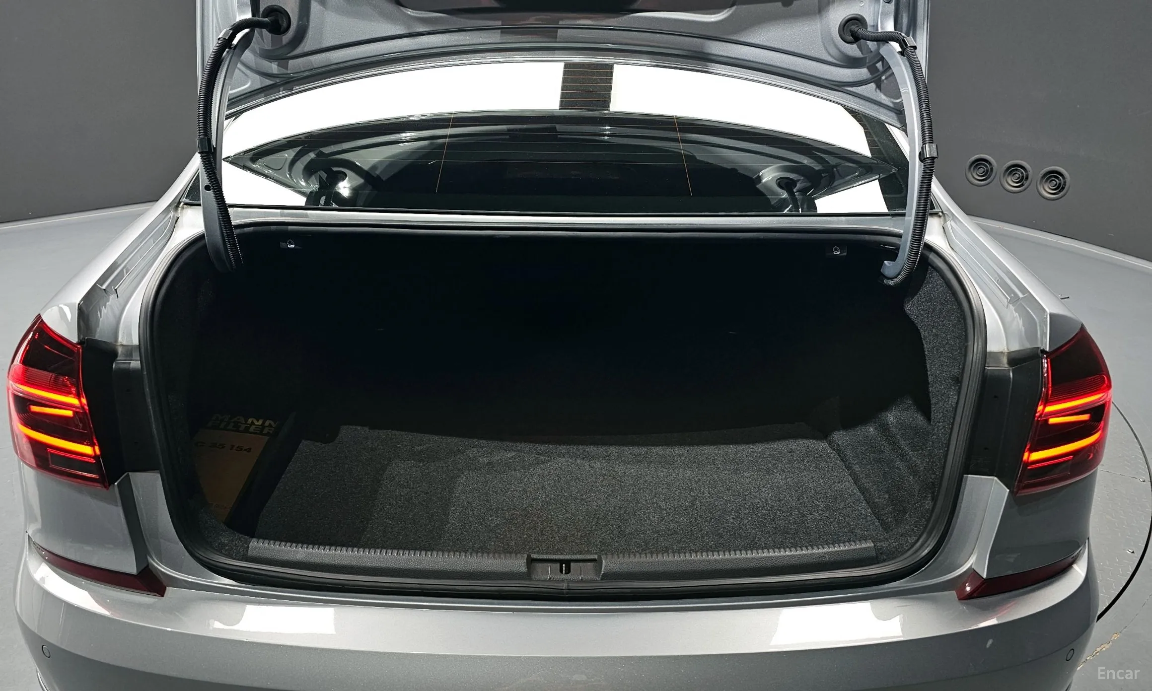 Volkswagen The New Passat превью 20