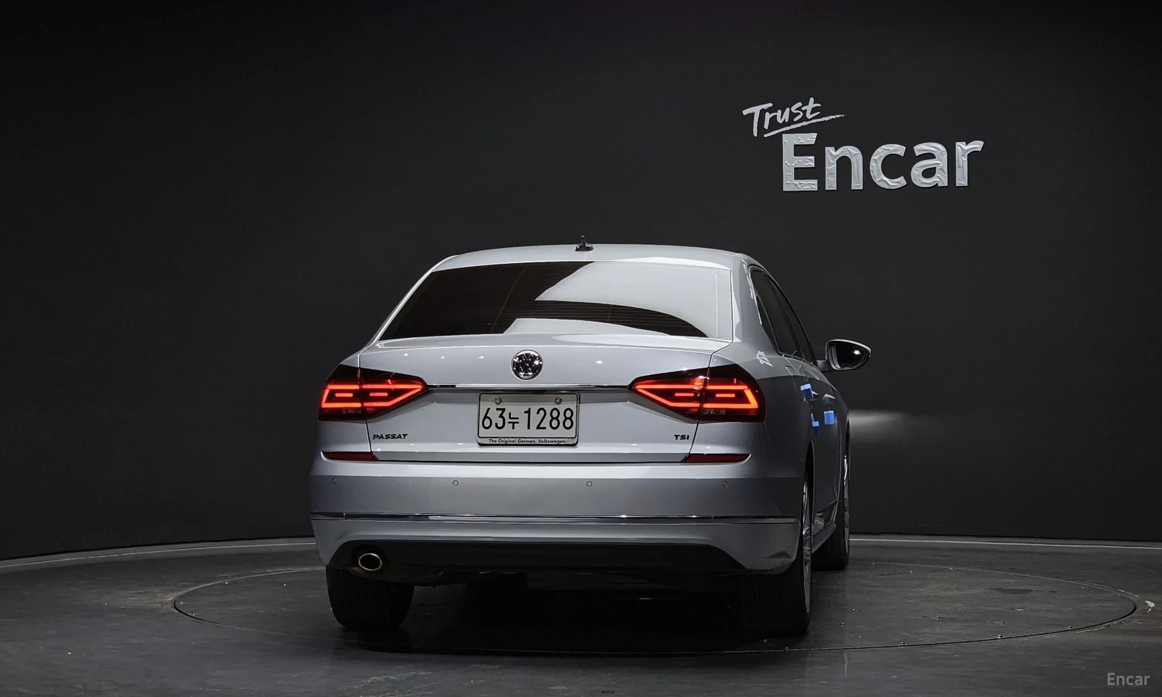 Volkswagen The New Passat превью 4