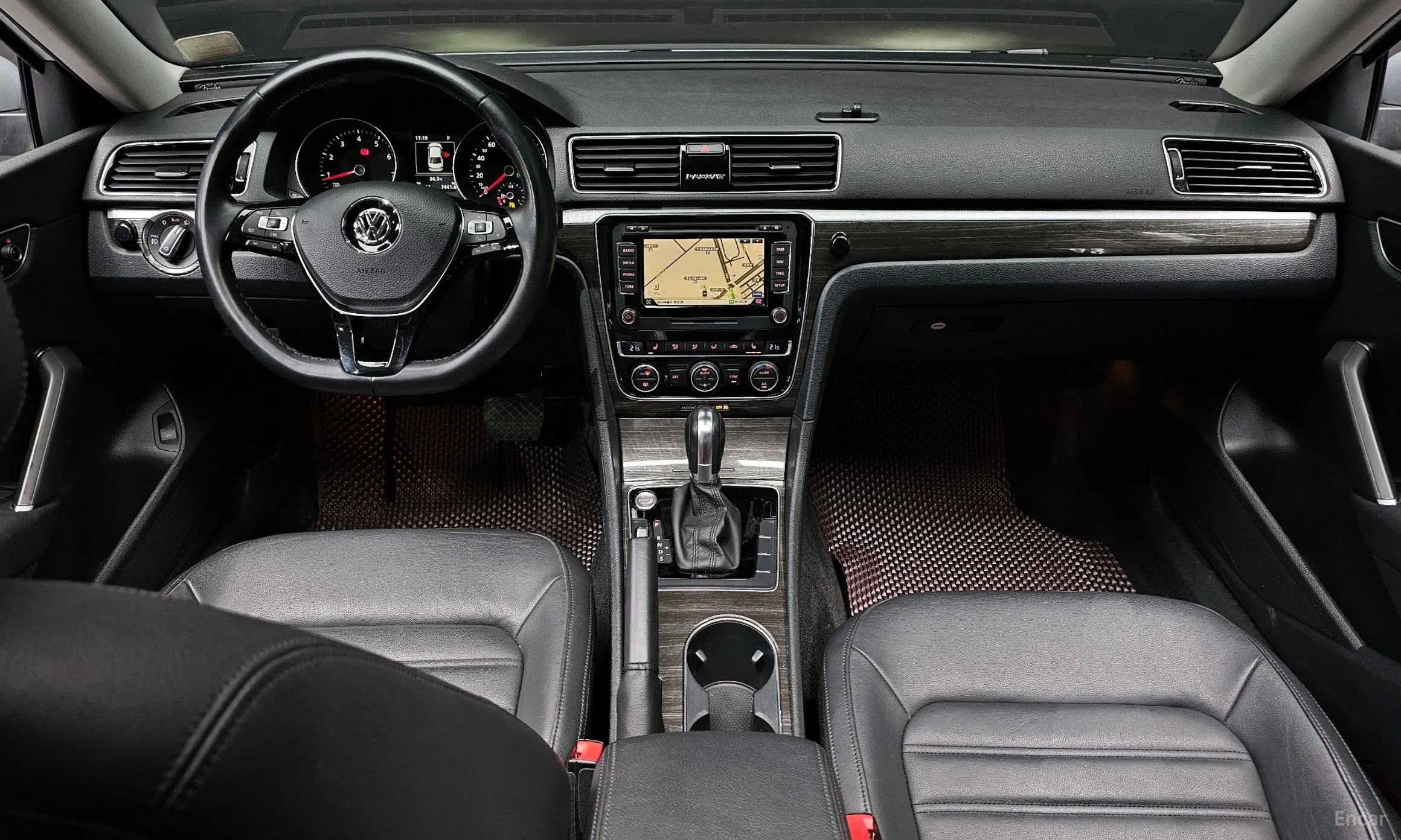 Volkswagen The New Passat превью 7