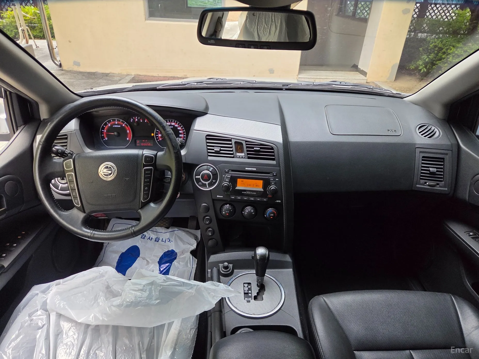 KG Mobility (SsangYong) Korando Sports превью 11
