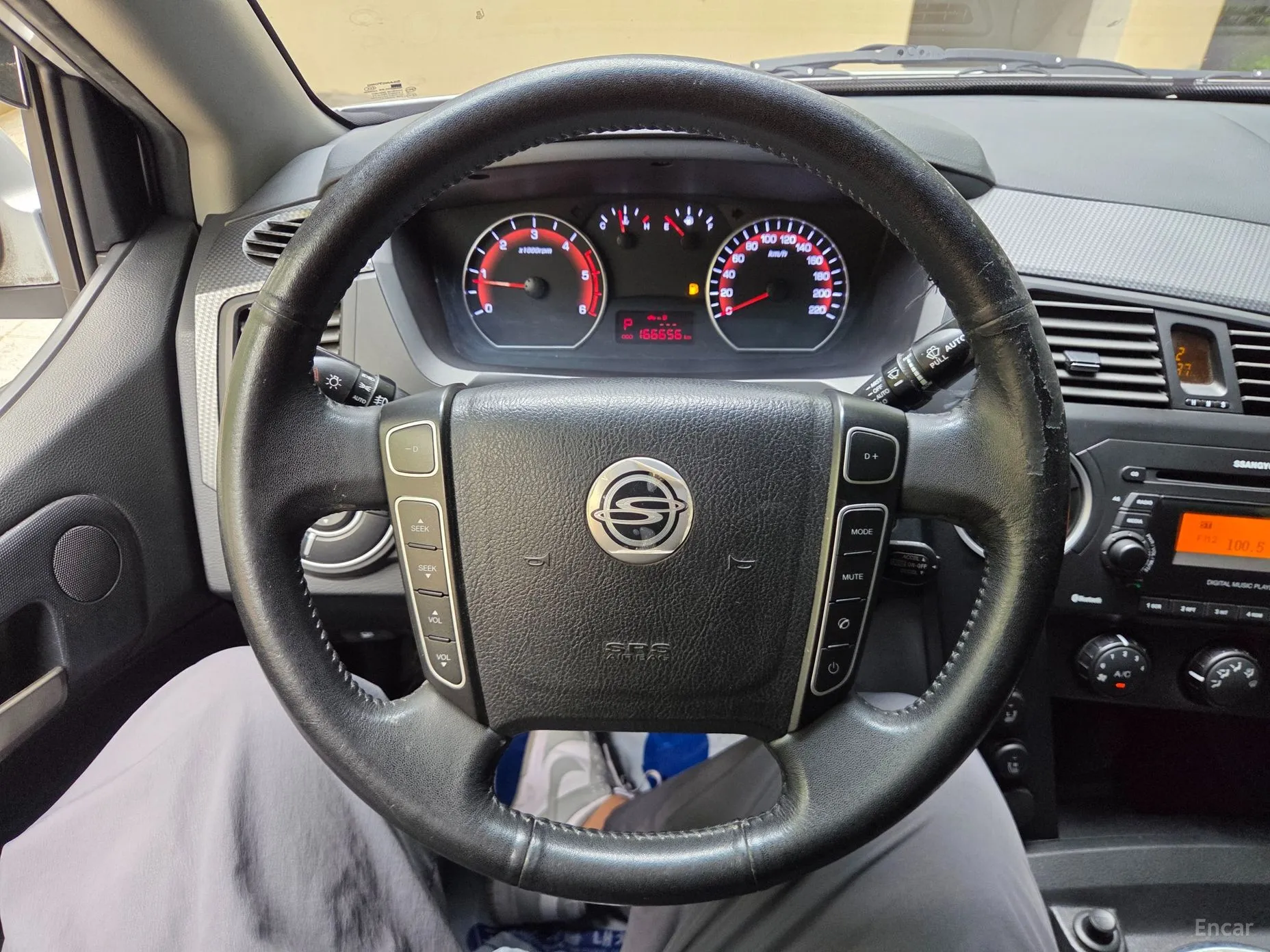 KG Mobility (SsangYong) Korando Sports превью 12
