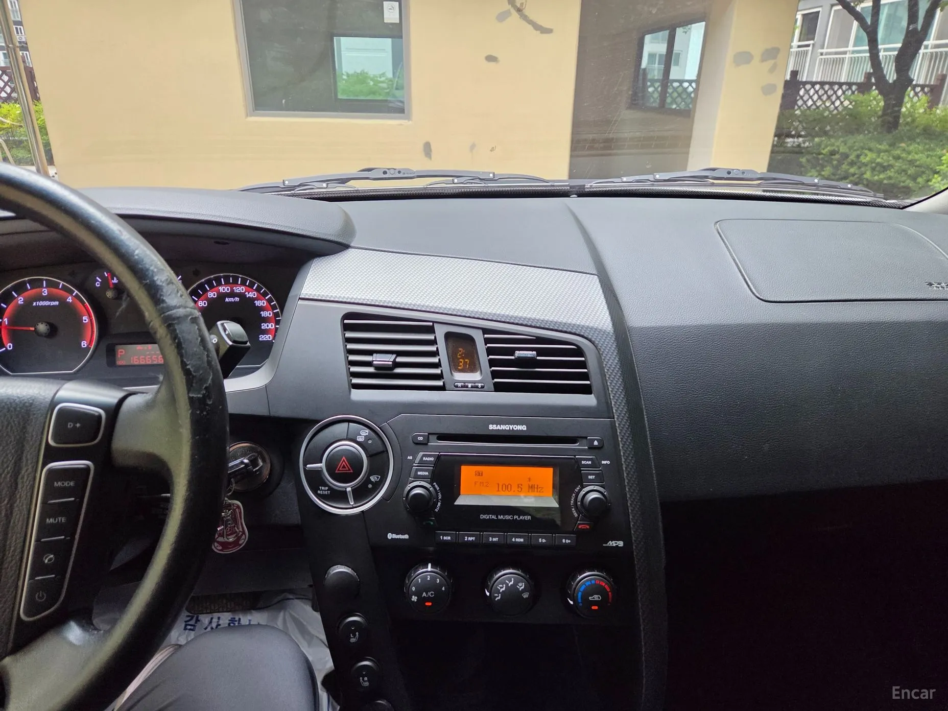 KG Mobility (SsangYong) Korando Sports превью 14