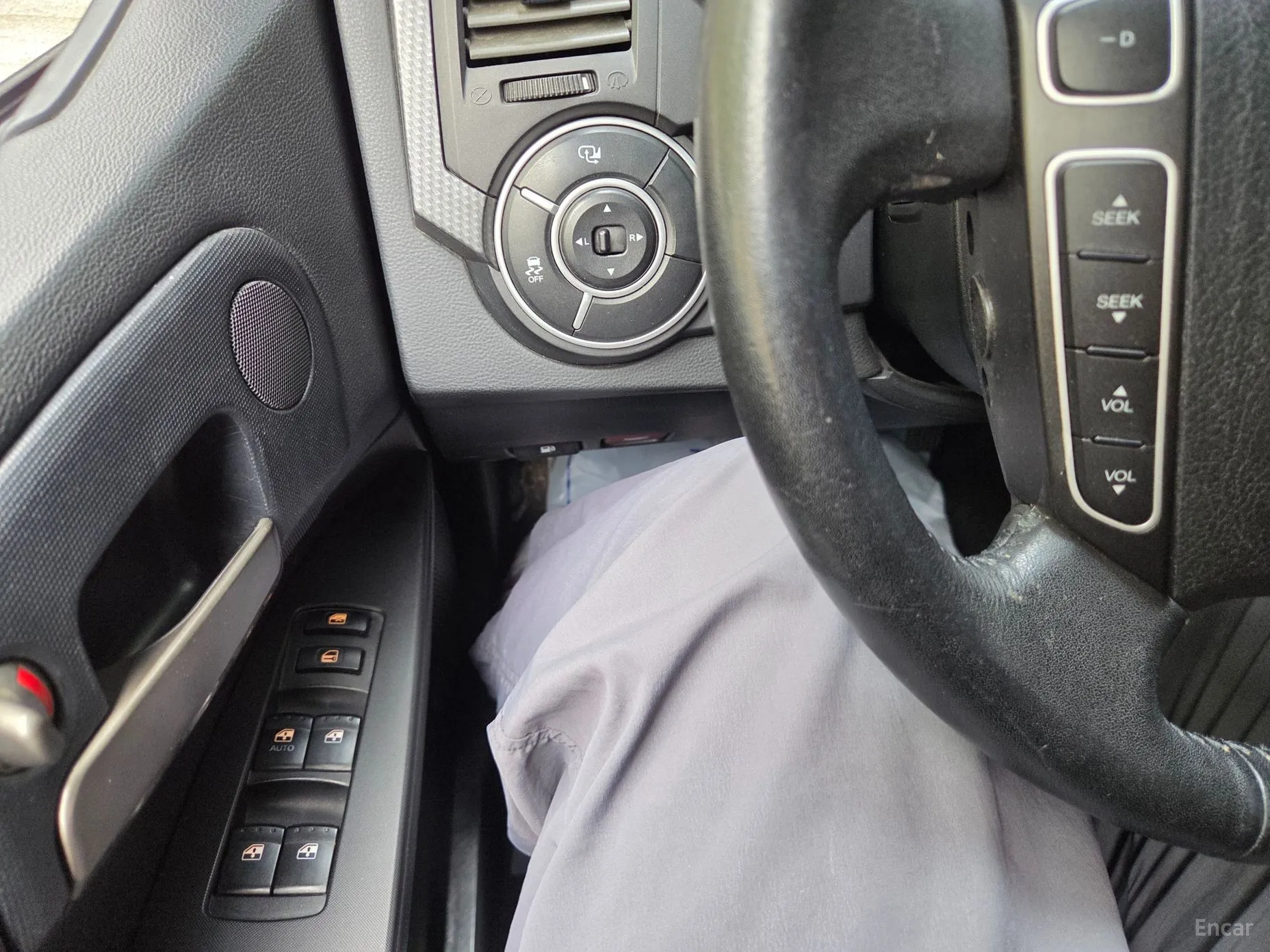 KG Mobility (SsangYong) Korando Sports превью 16