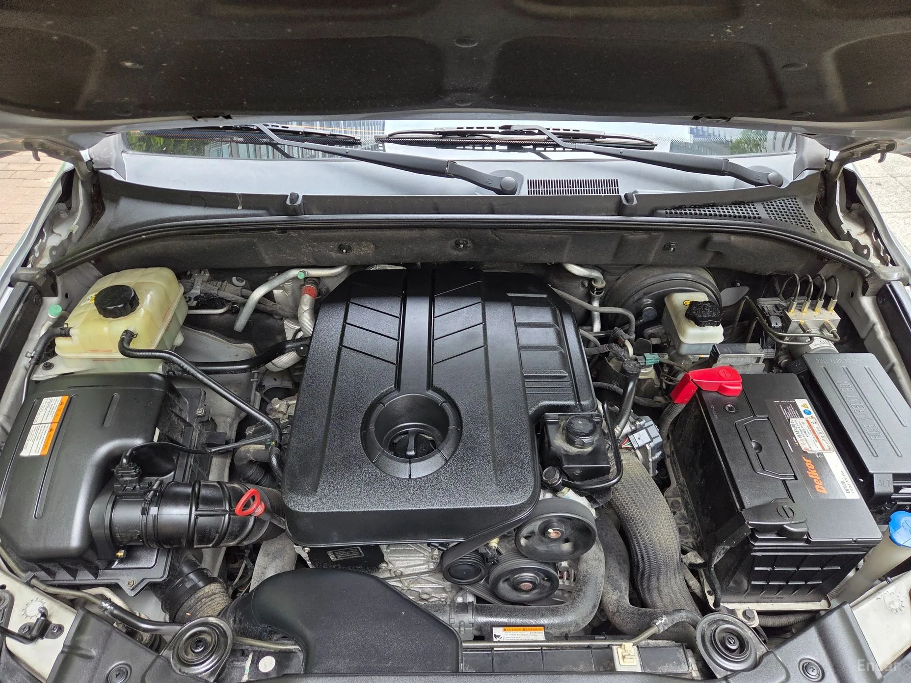 KG Mobility (SsangYong) Korando Sports превью 20
