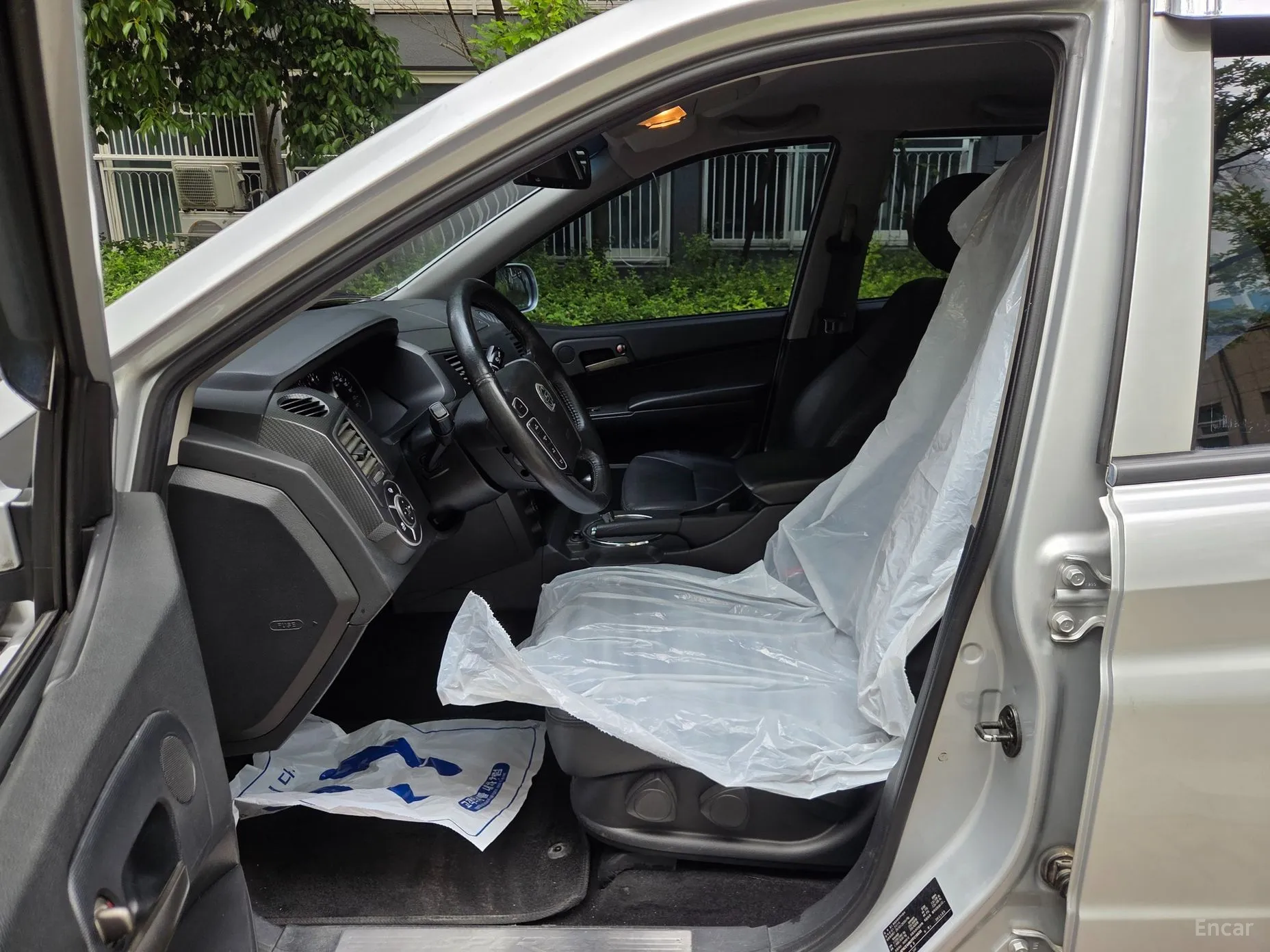 KG Mobility (SsangYong) Korando Sports превью 9