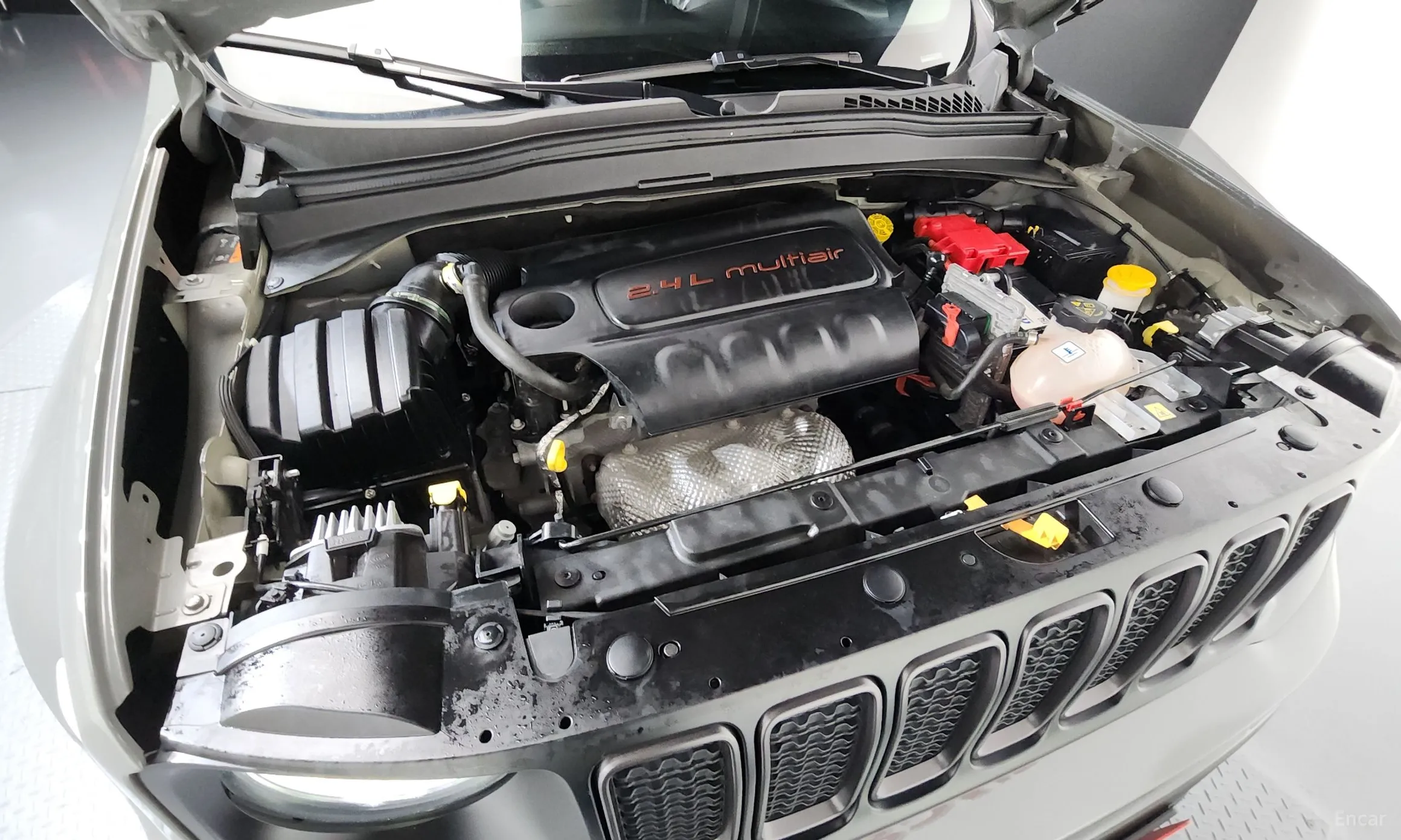 Jeep Renegade превью 6