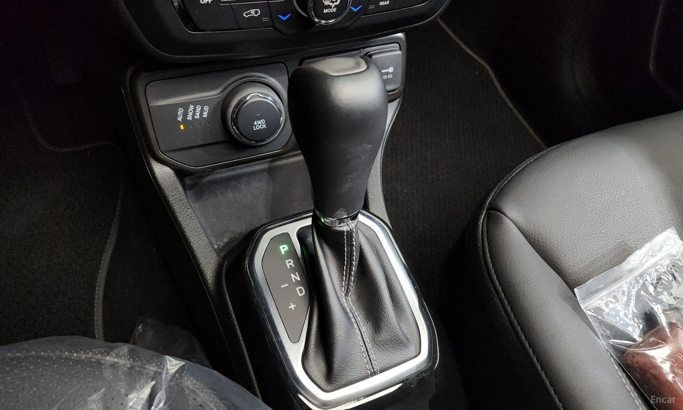 Jeep Renegade превью 9