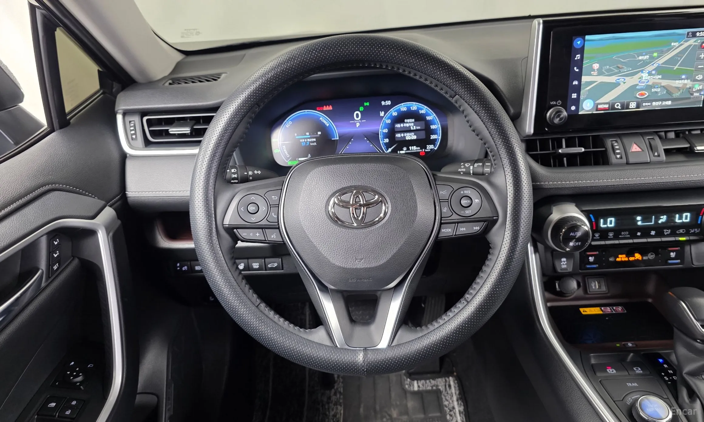 Toyota RAV4 5th Generation превью 13