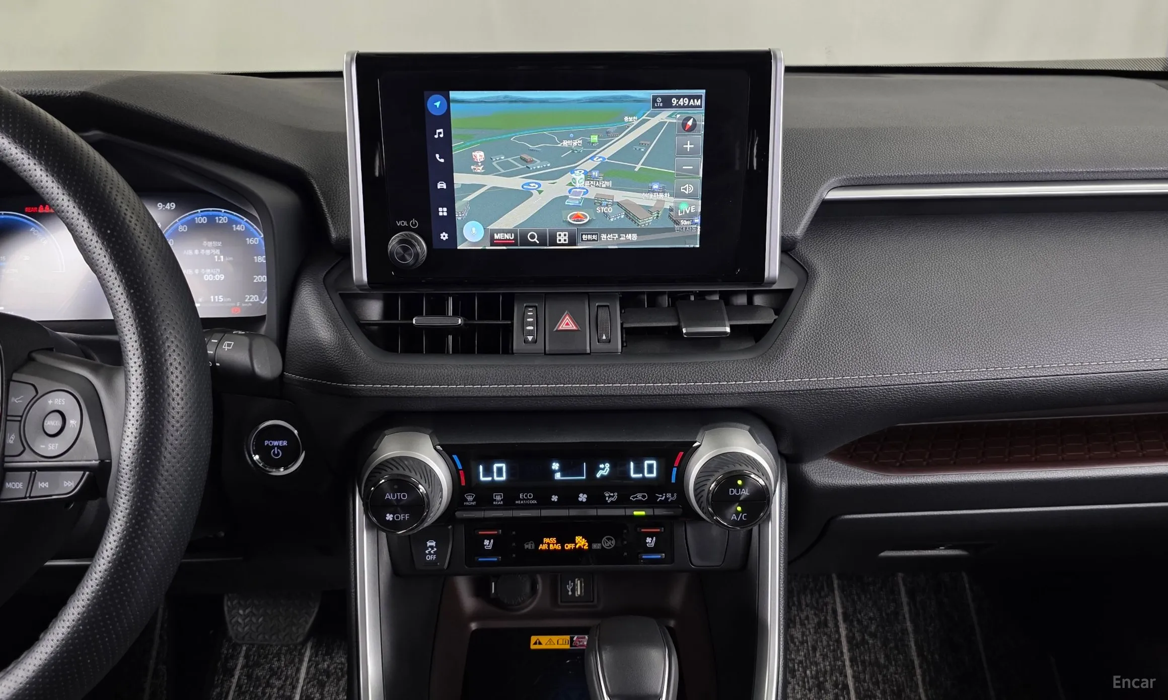 Toyota RAV4 5th Generation превью 14