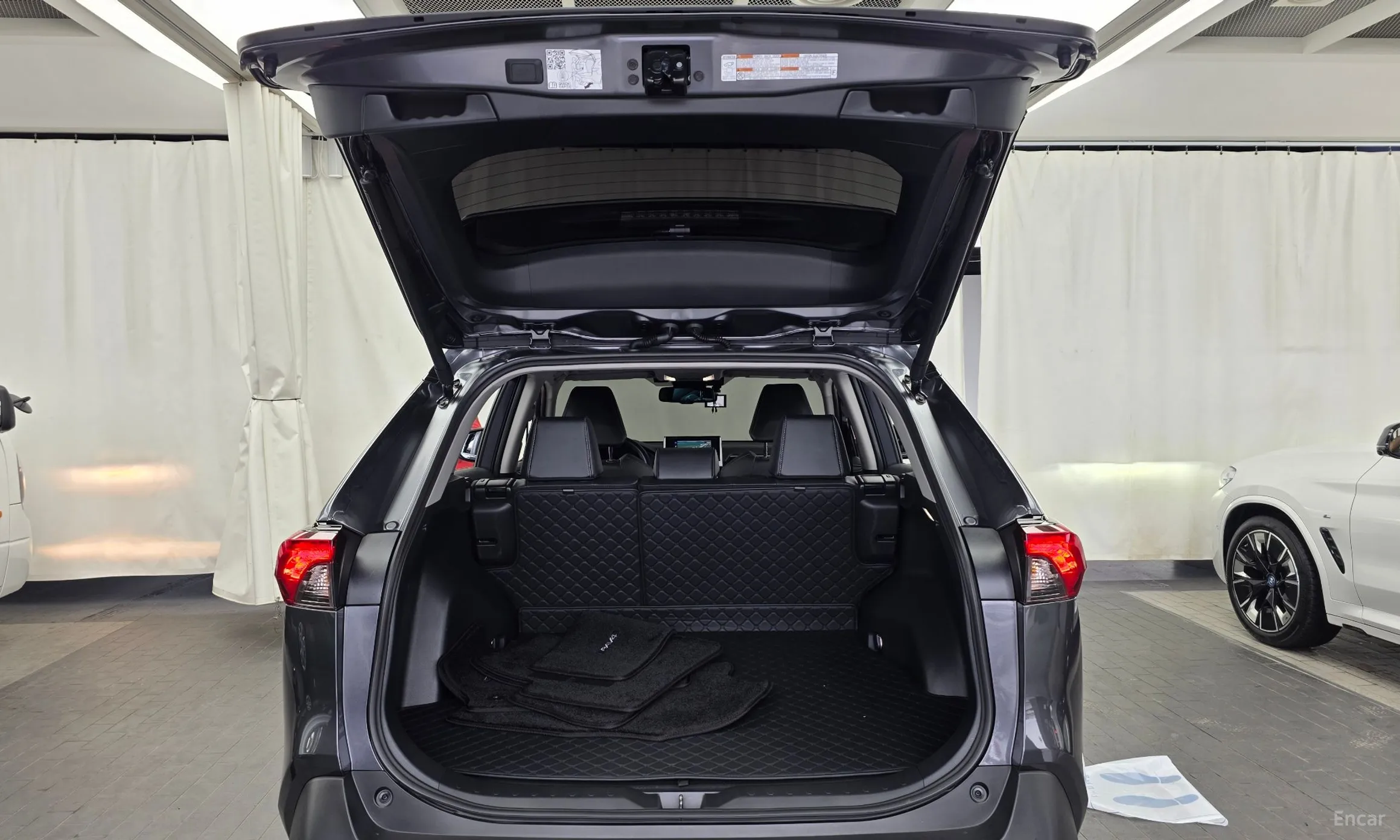 Toyota RAV4 5th Generation превью 20