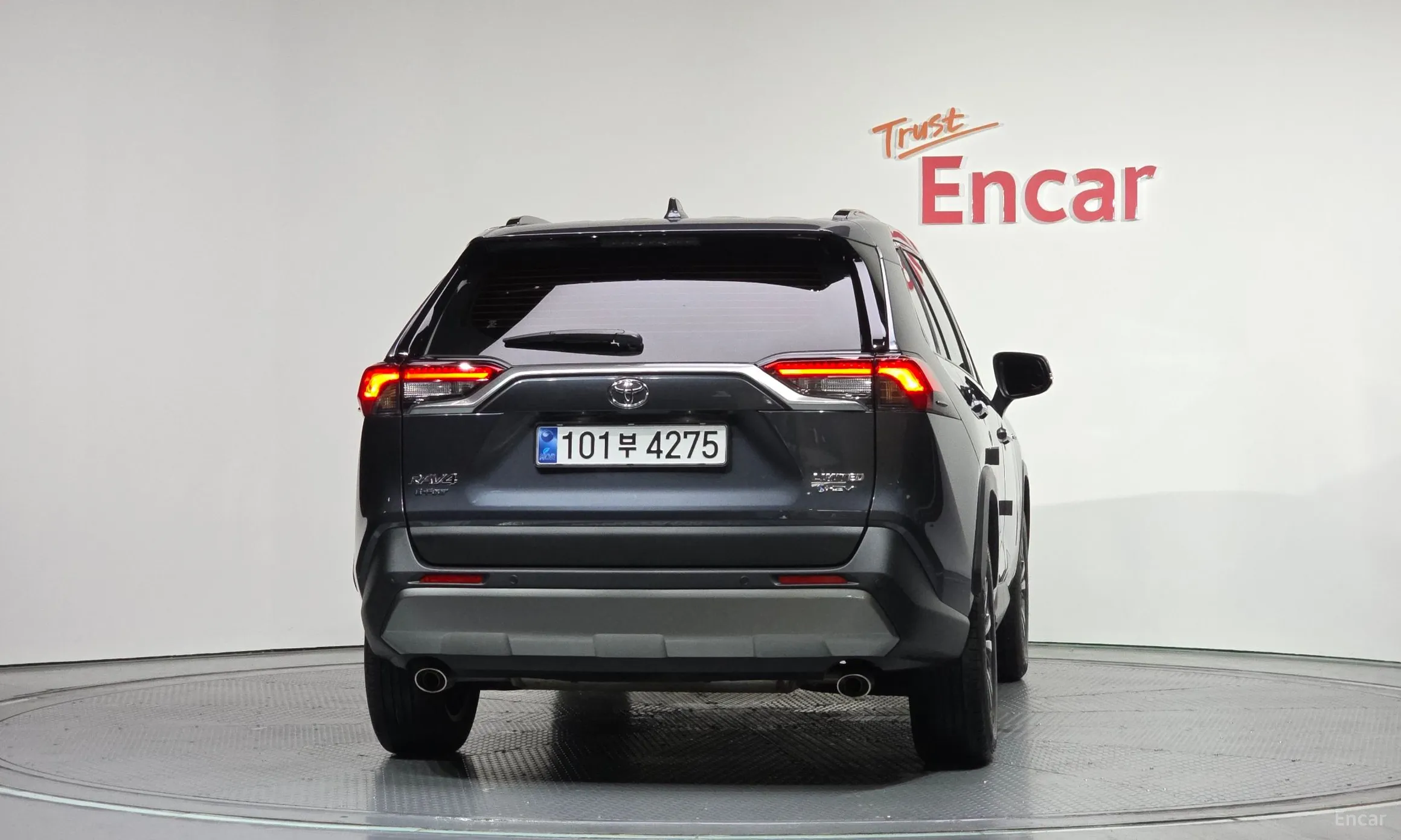 Toyota RAV4 5th Generation превью 4