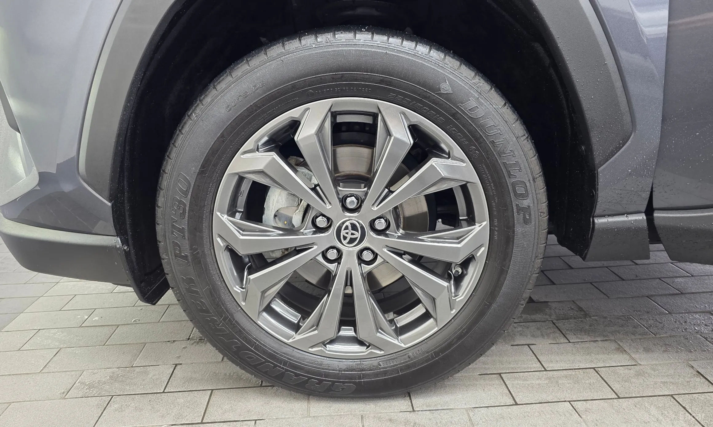 Toyota RAV4 5th Generation превью 5