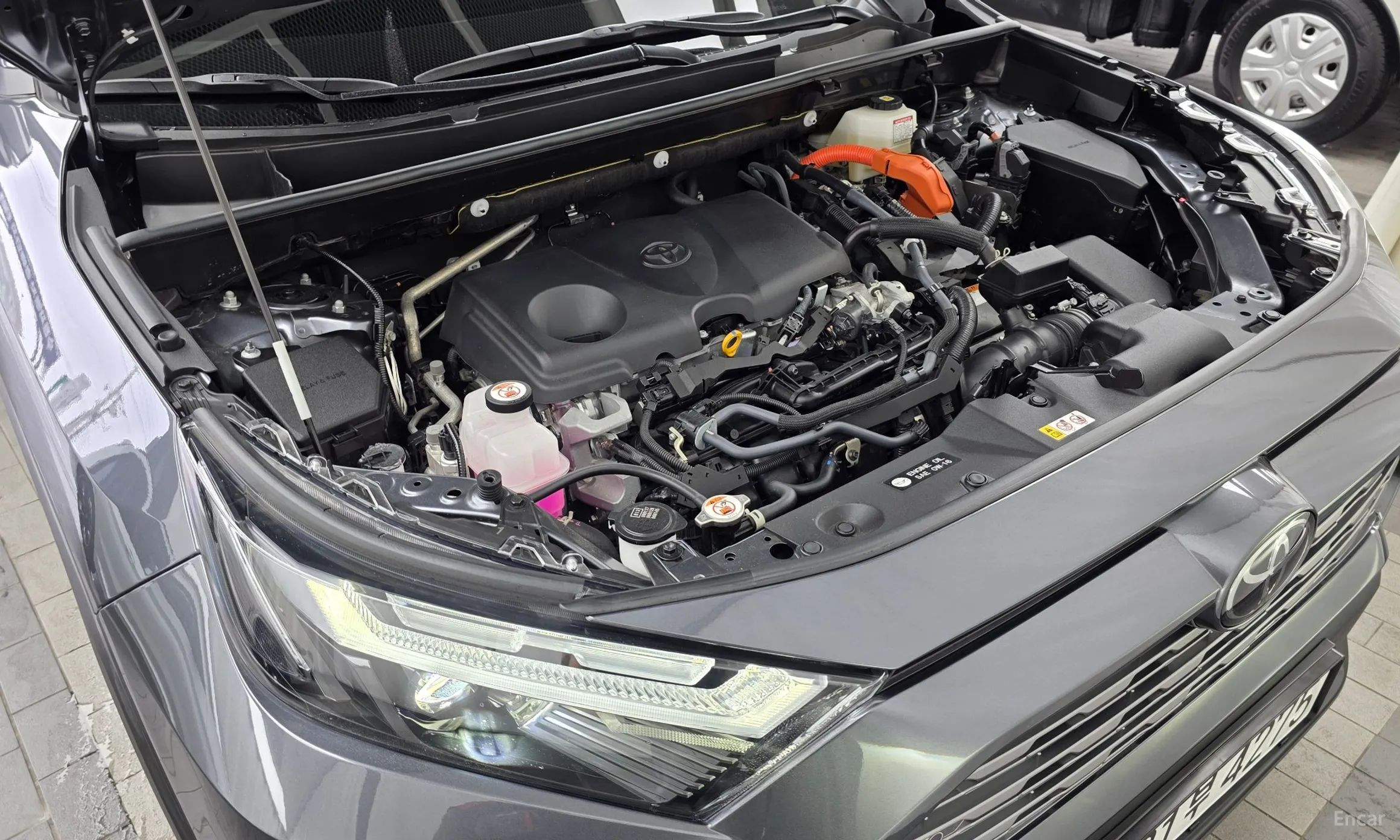 Toyota RAV4 5th Generation превью 6