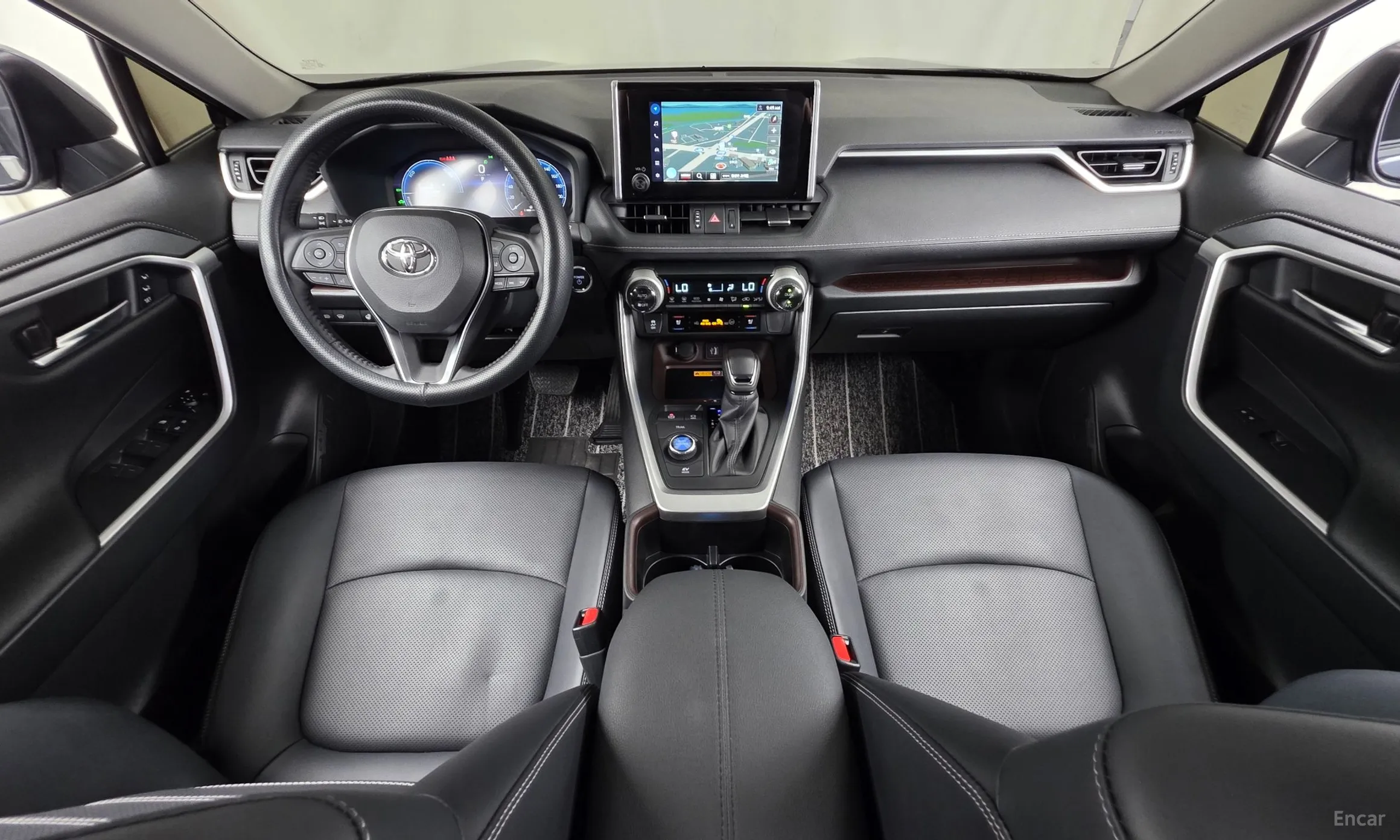 Toyota RAV4 5th Generation превью 7