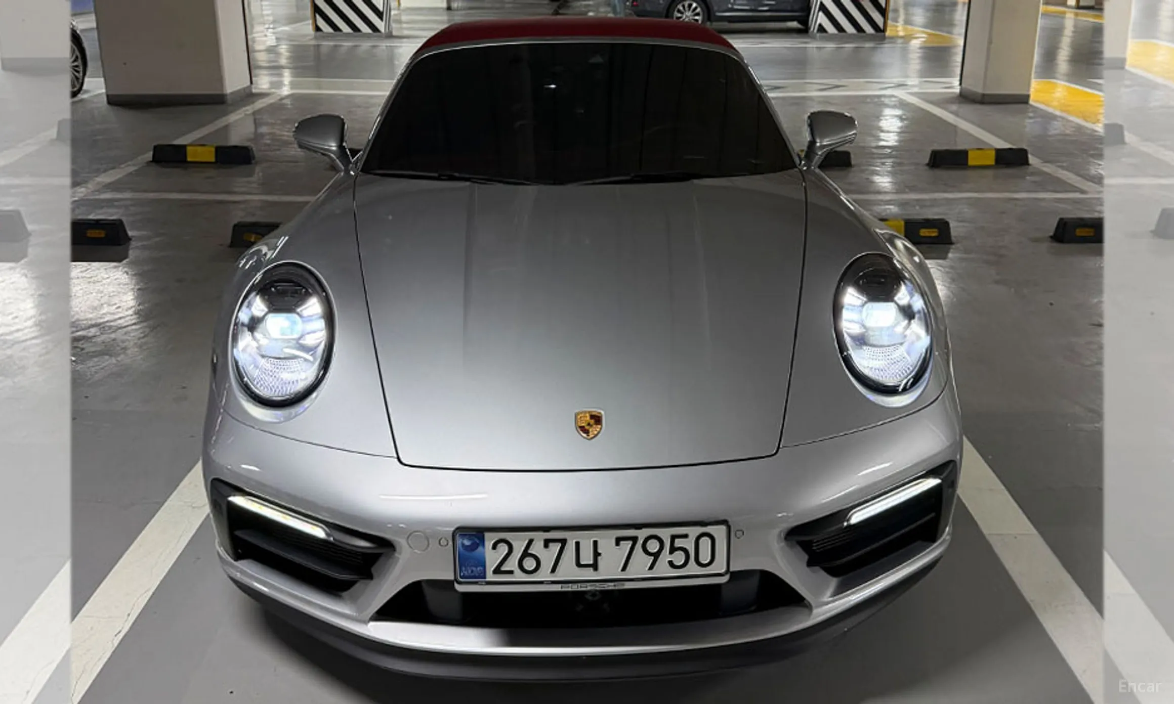 Porsche 911 (992)