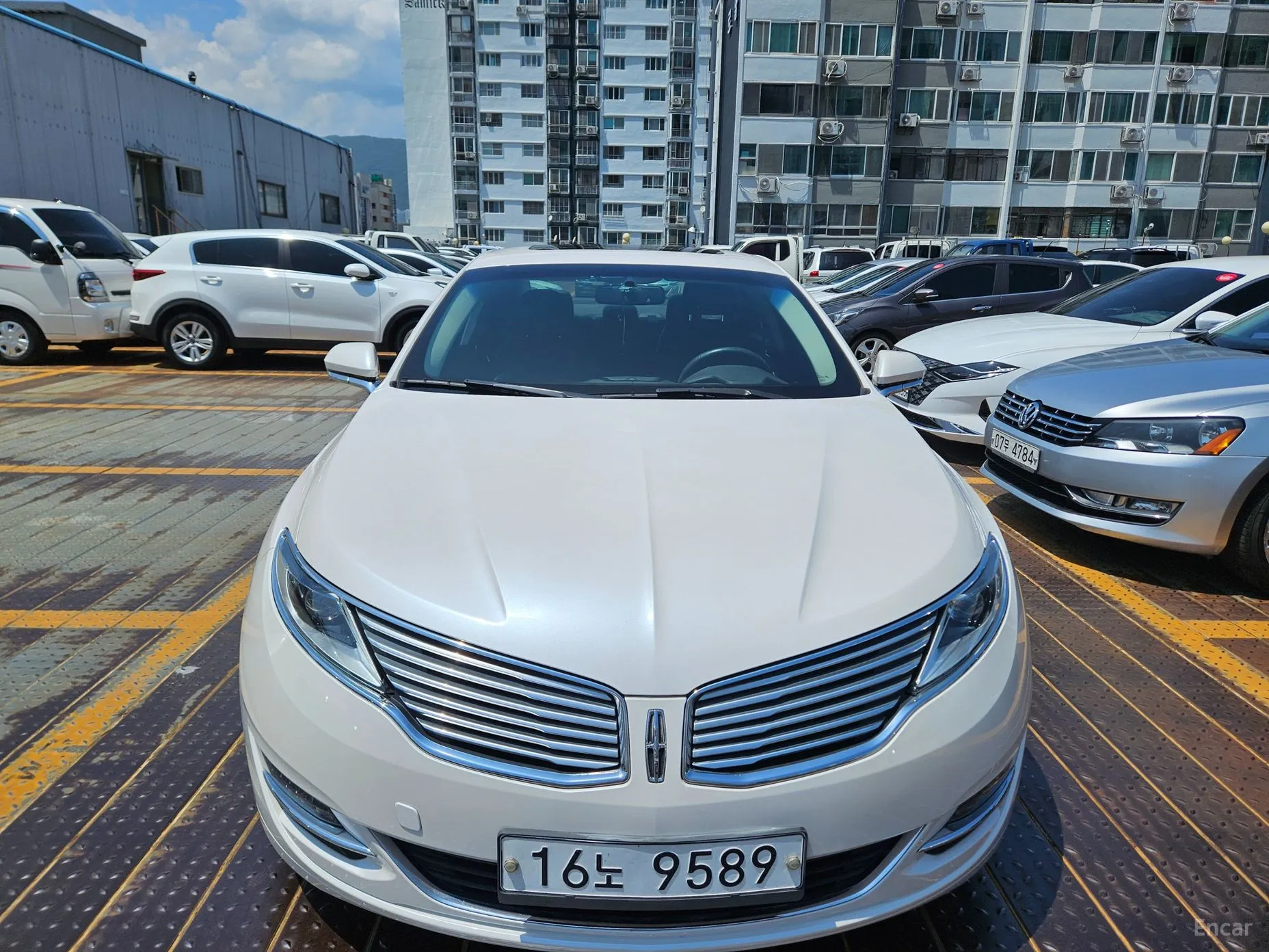 Lincoln New MKZ