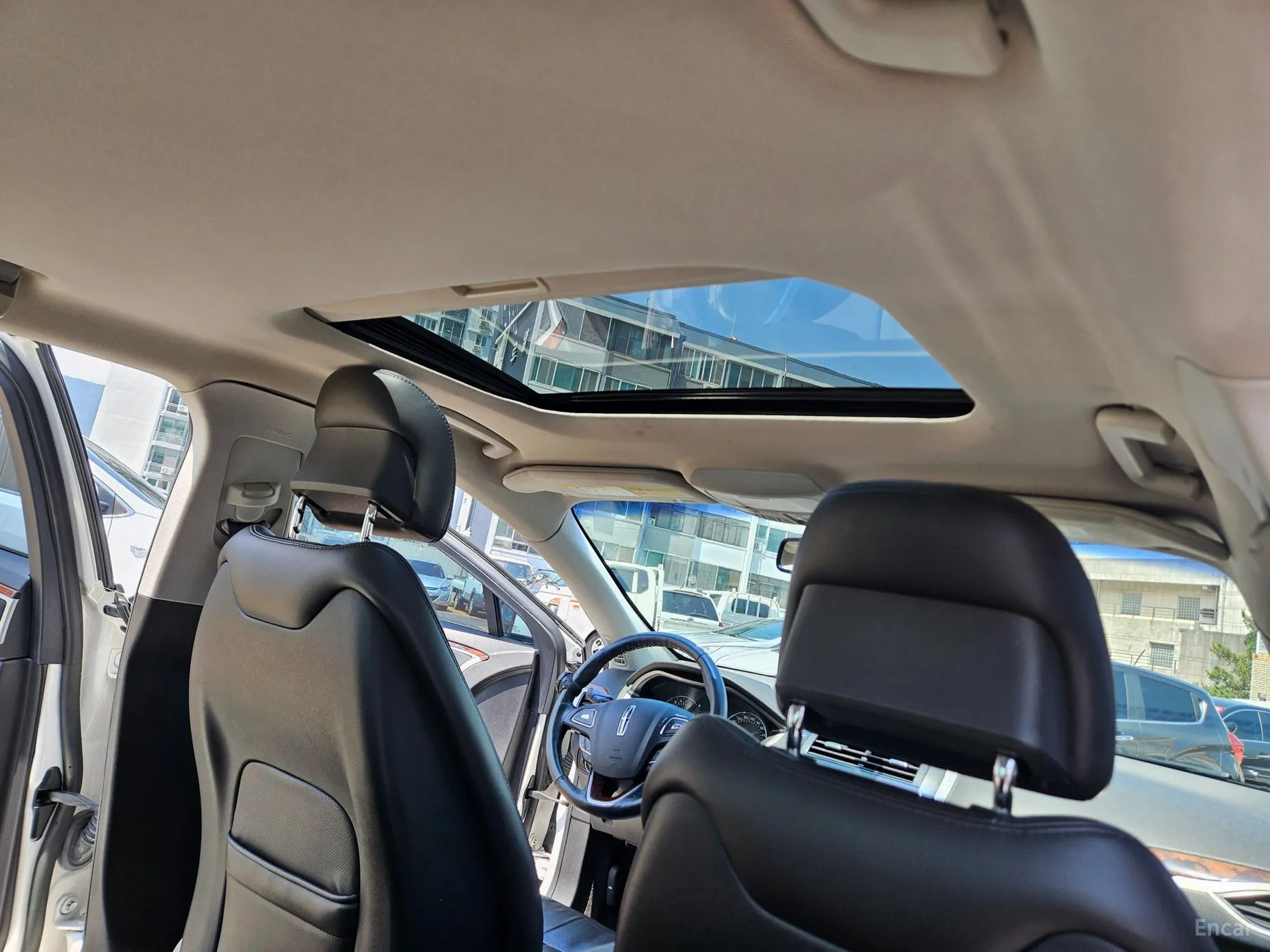 Lincoln New MKZ превью 13