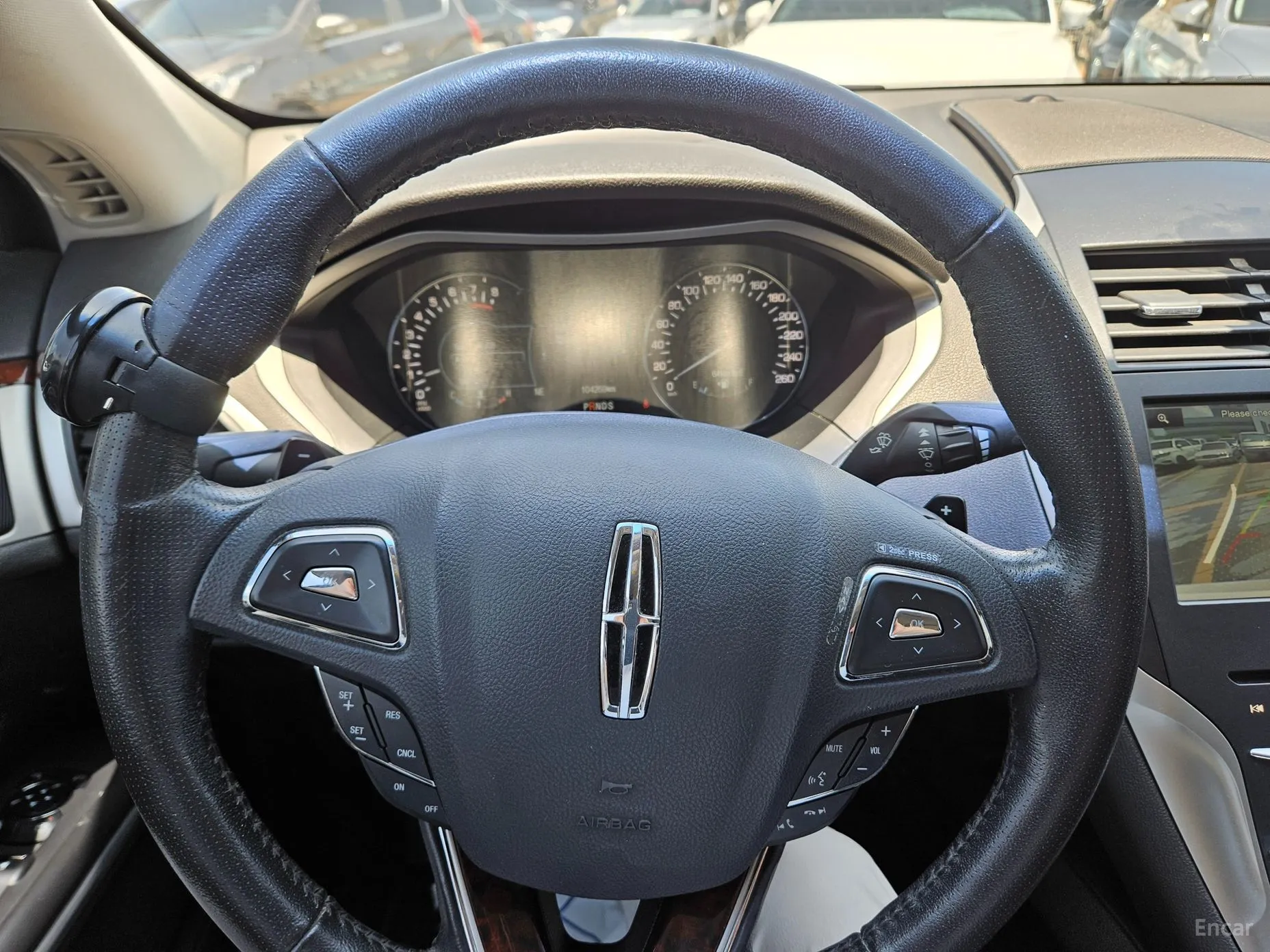 Lincoln New MKZ превью 14